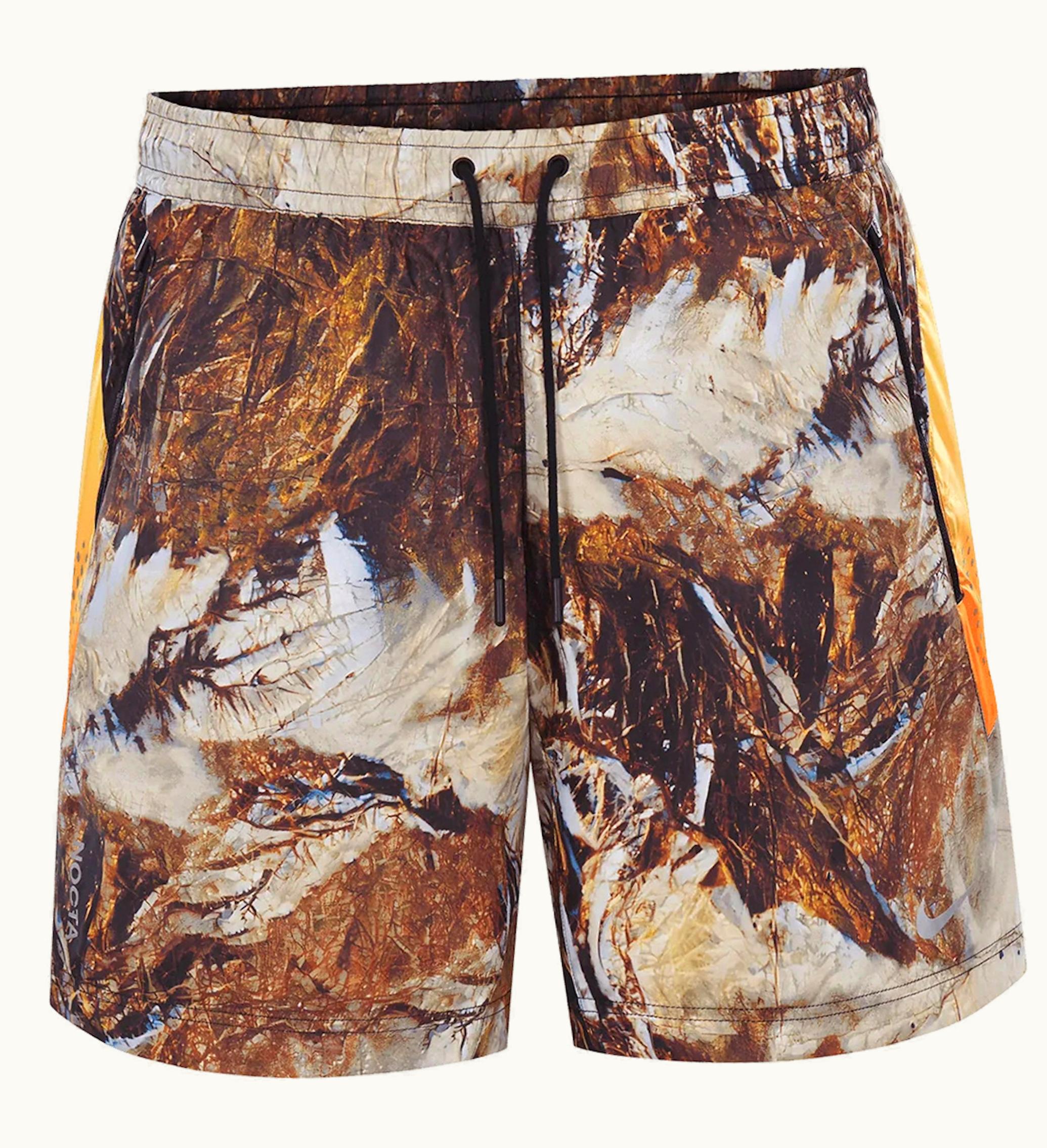 Nike Nike X NOCTA Tempo Short Multicolor Camo