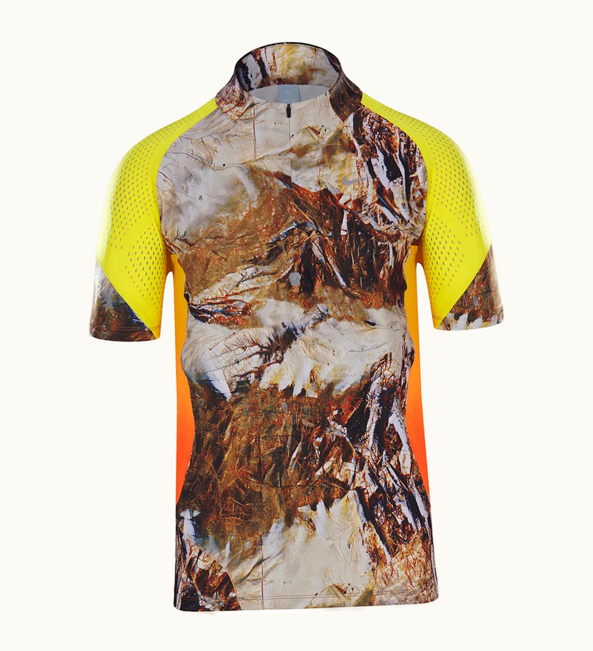 Nike Nike X NOCTA Tempo Half Zip Top Multicolor Camo