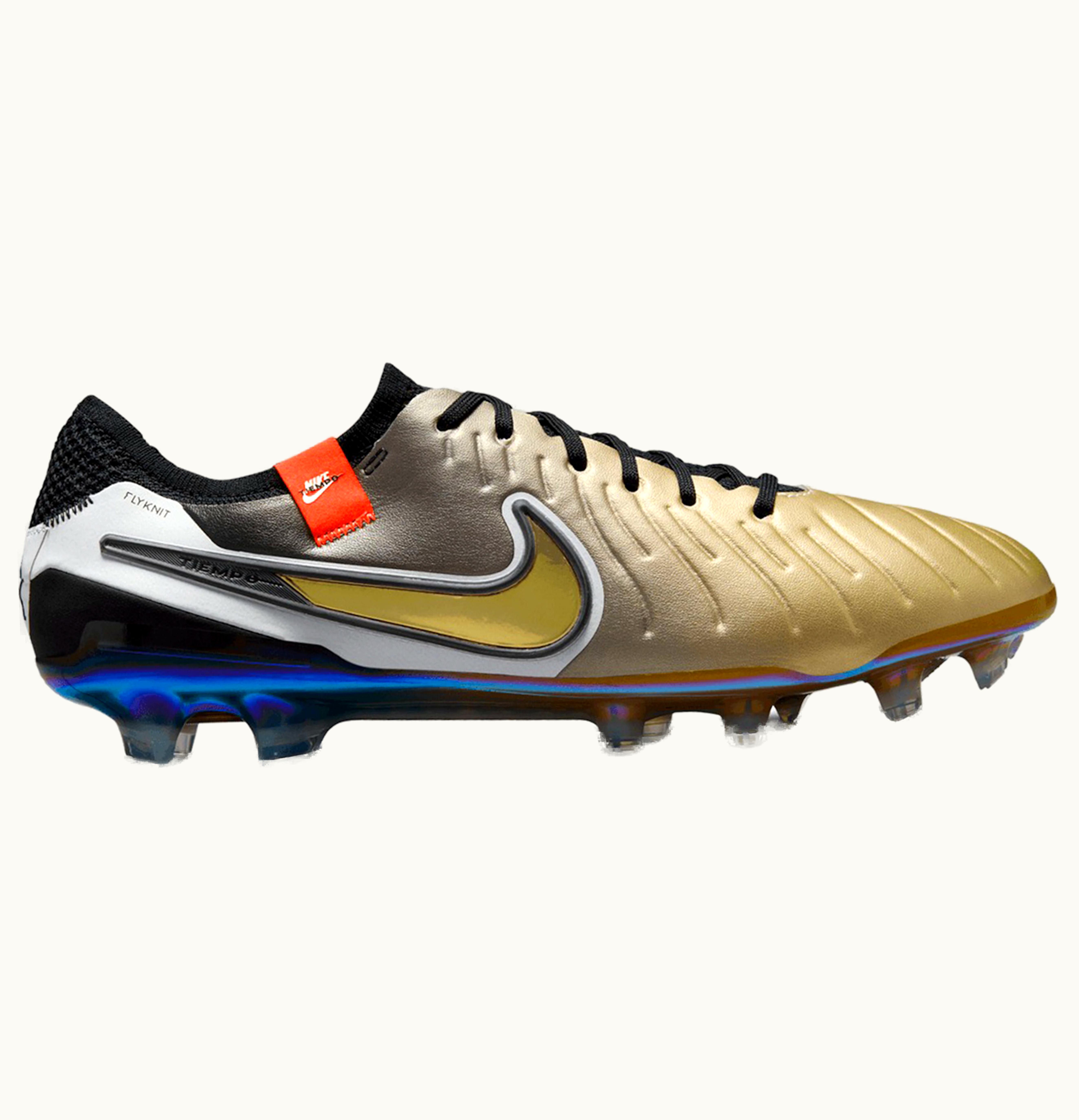 Nike Tiempo Legend 10 Elite Fg Golden Touch