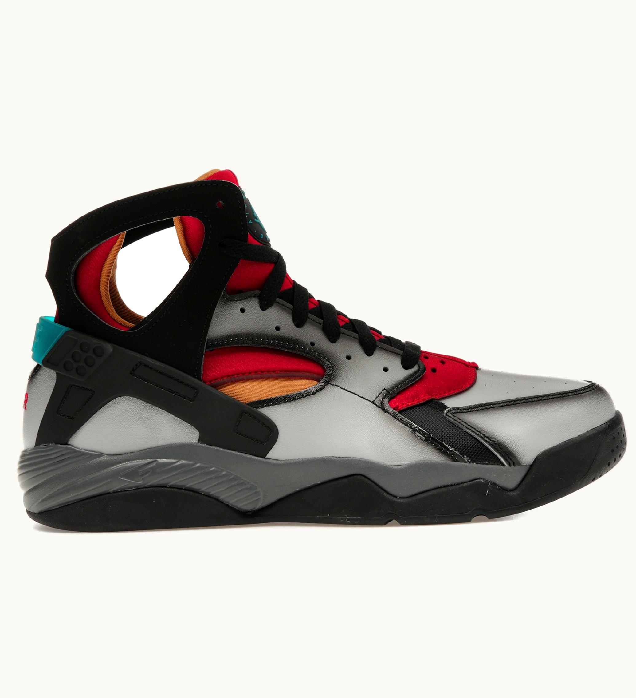 Nike Air Flight Huarache Hoop Pack Bordeaux