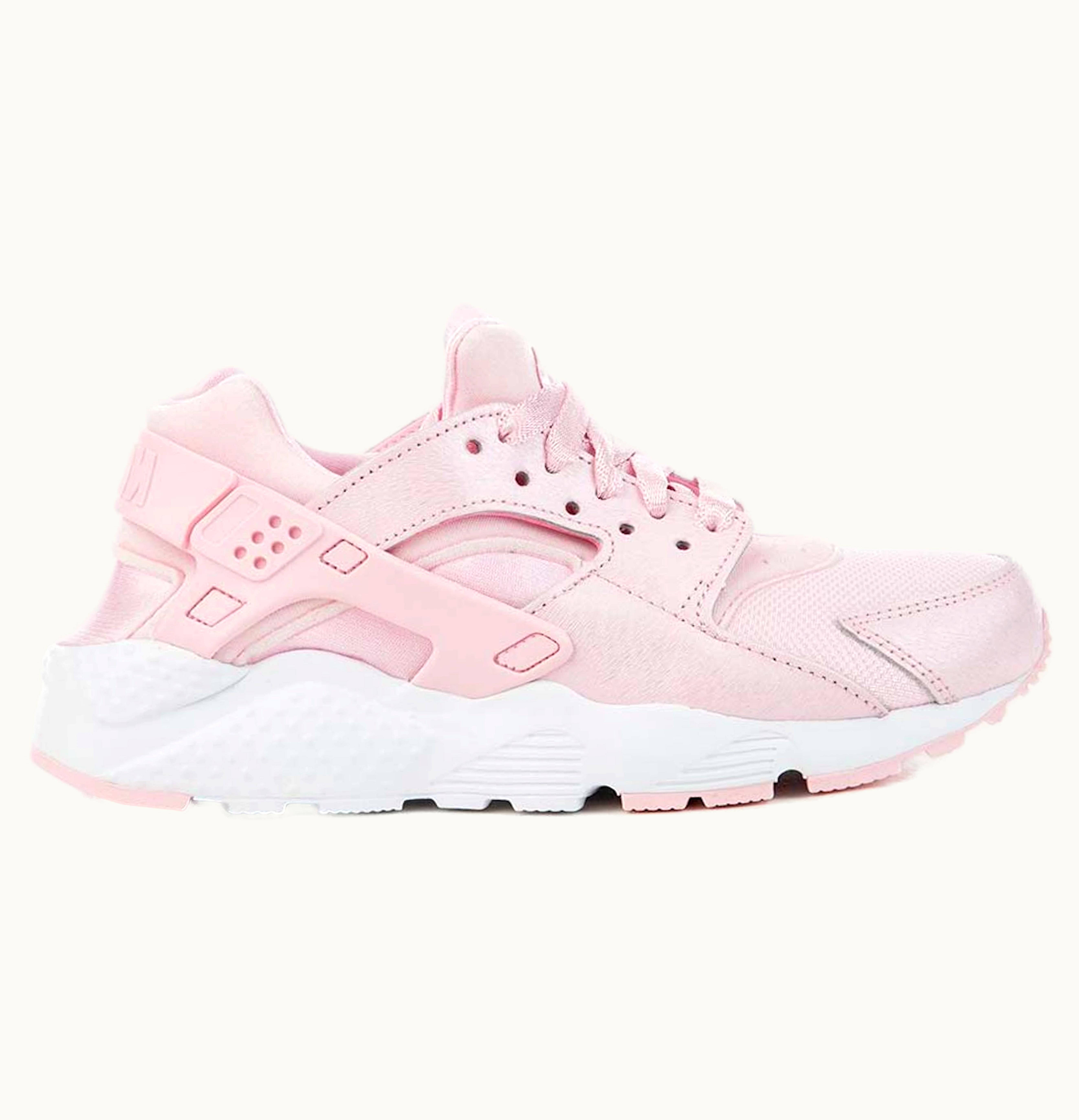 Nike Air Huarache Run SE Prism Pink Gs