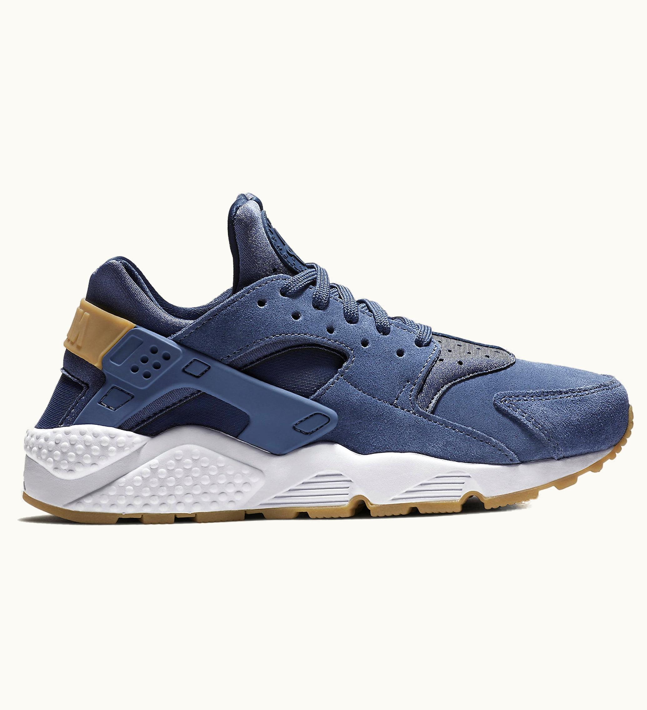 Nike Air Huarache Run Sd Diffused Blue W