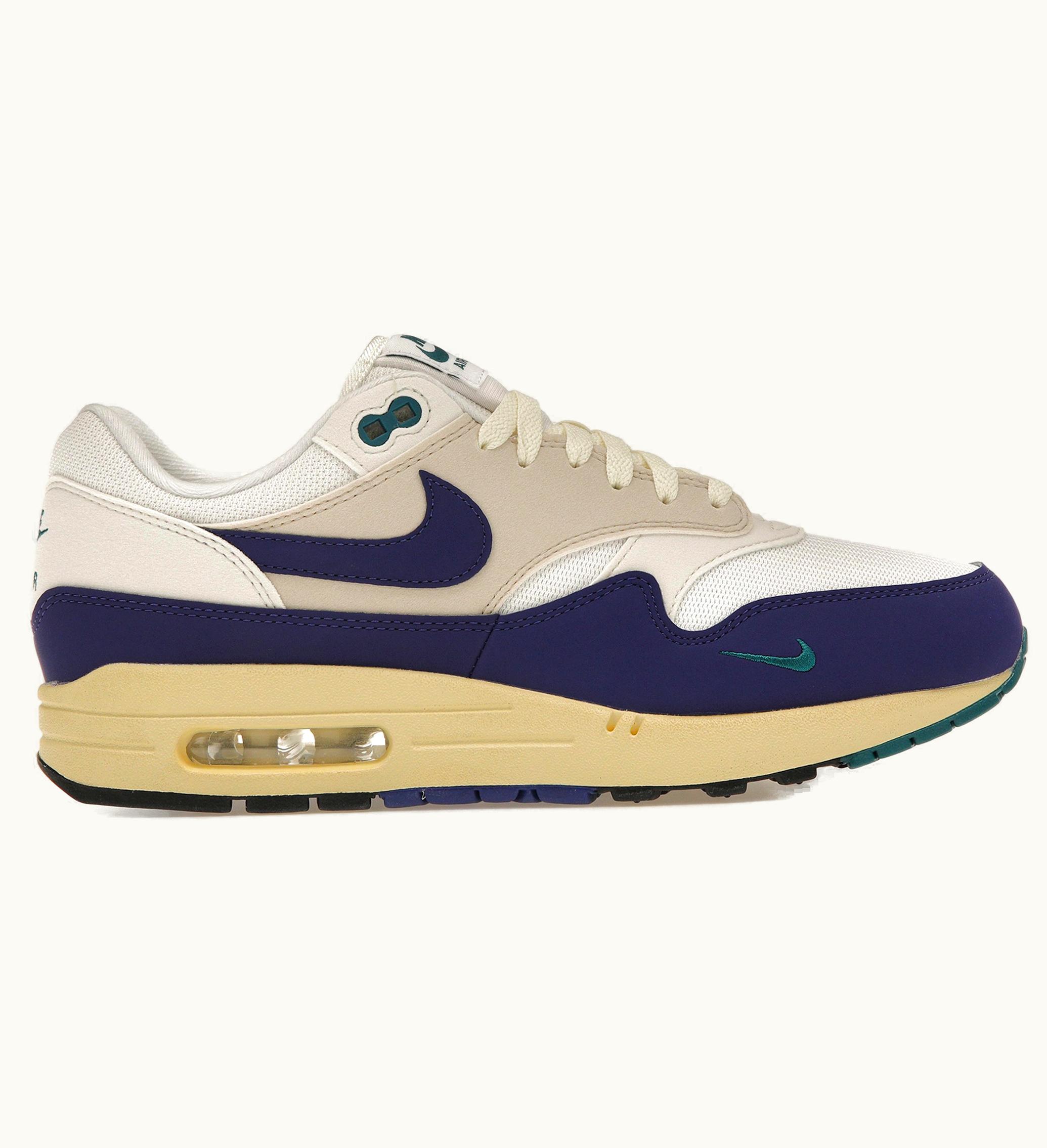 Nike Air Max 1 Athletic Department Deep Royal Blue