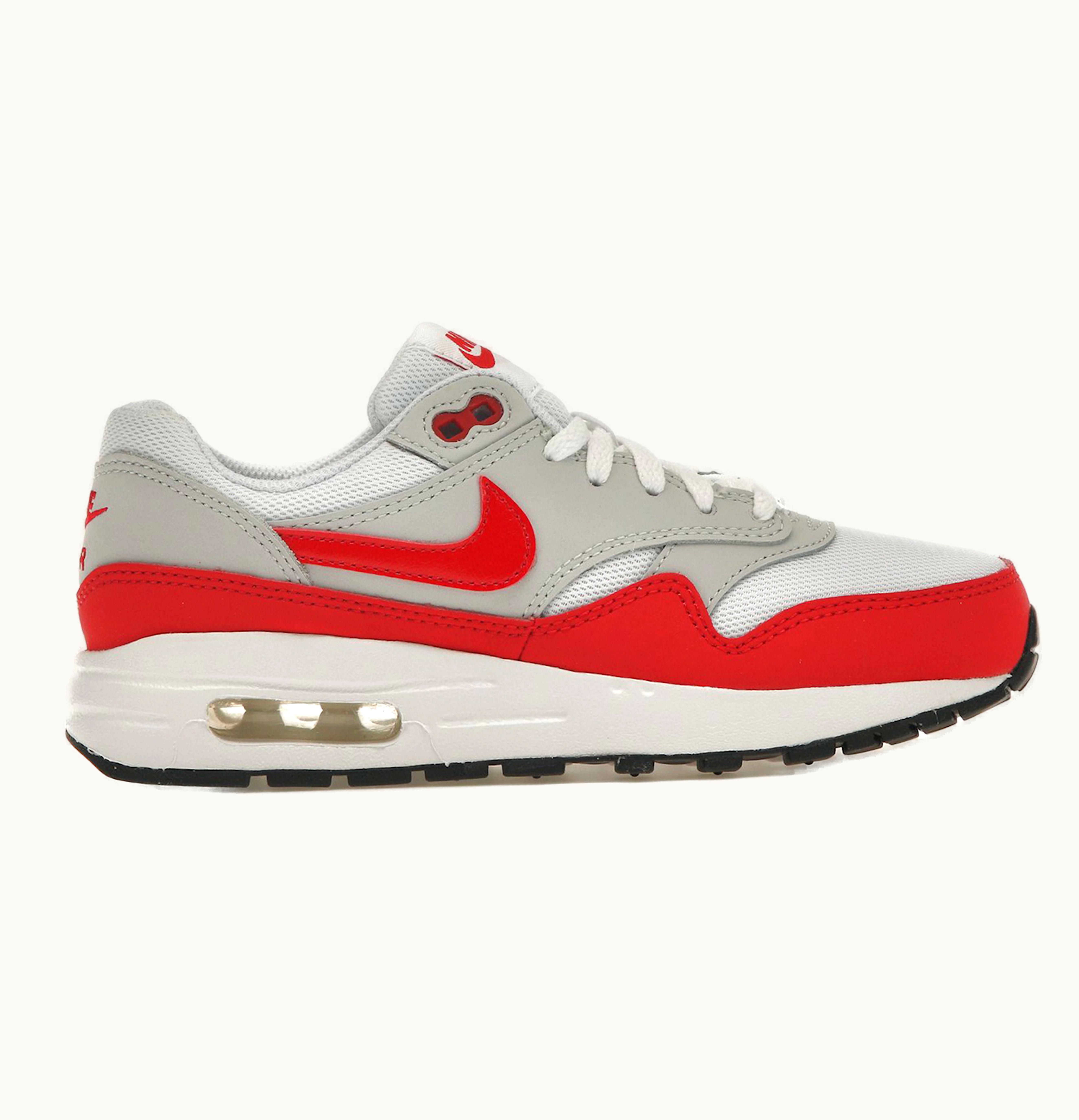 Nike Air Max 1 Sport Red 2023 Gs