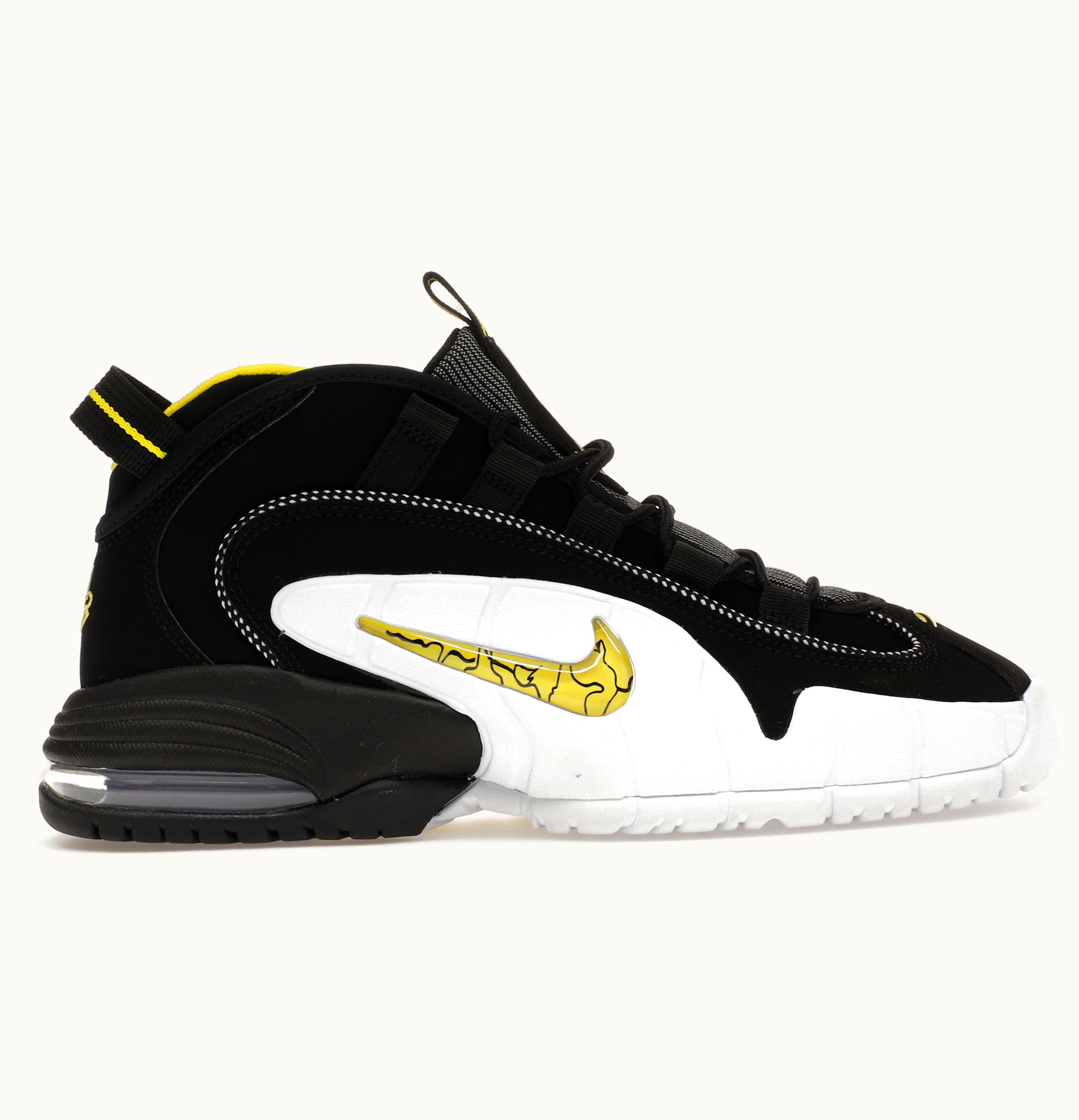 Nike Air Max Penny 1 Lester Middle School