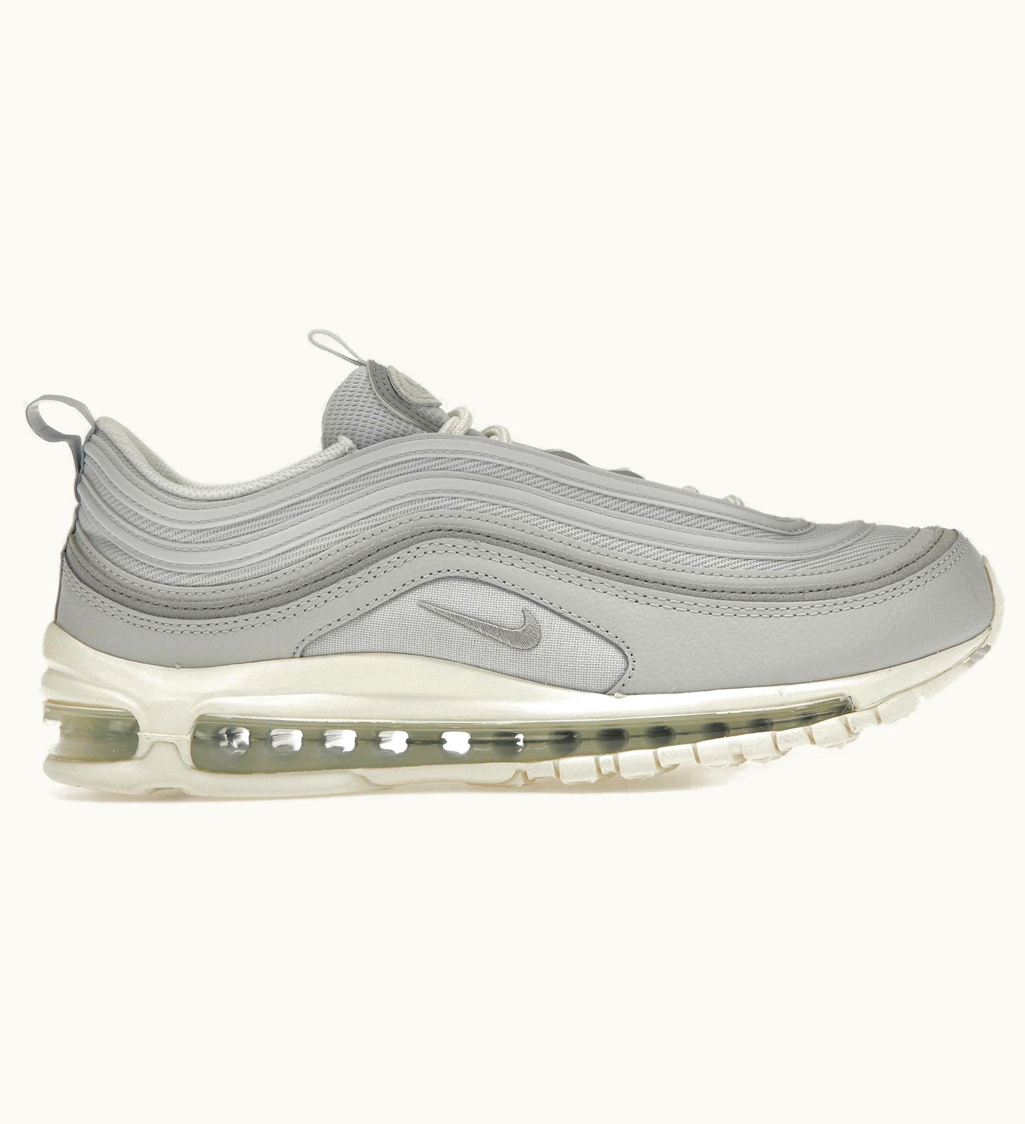 Nike Air Max 97 Pure Platinum Wolf Grey Sail