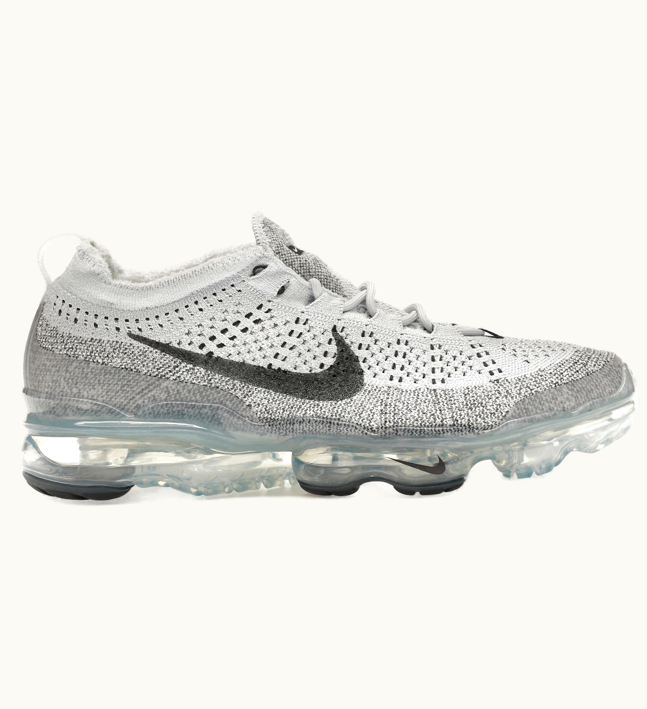 Nike Air Vapormax 2023 Flyknit Pure Platinum Anthracite