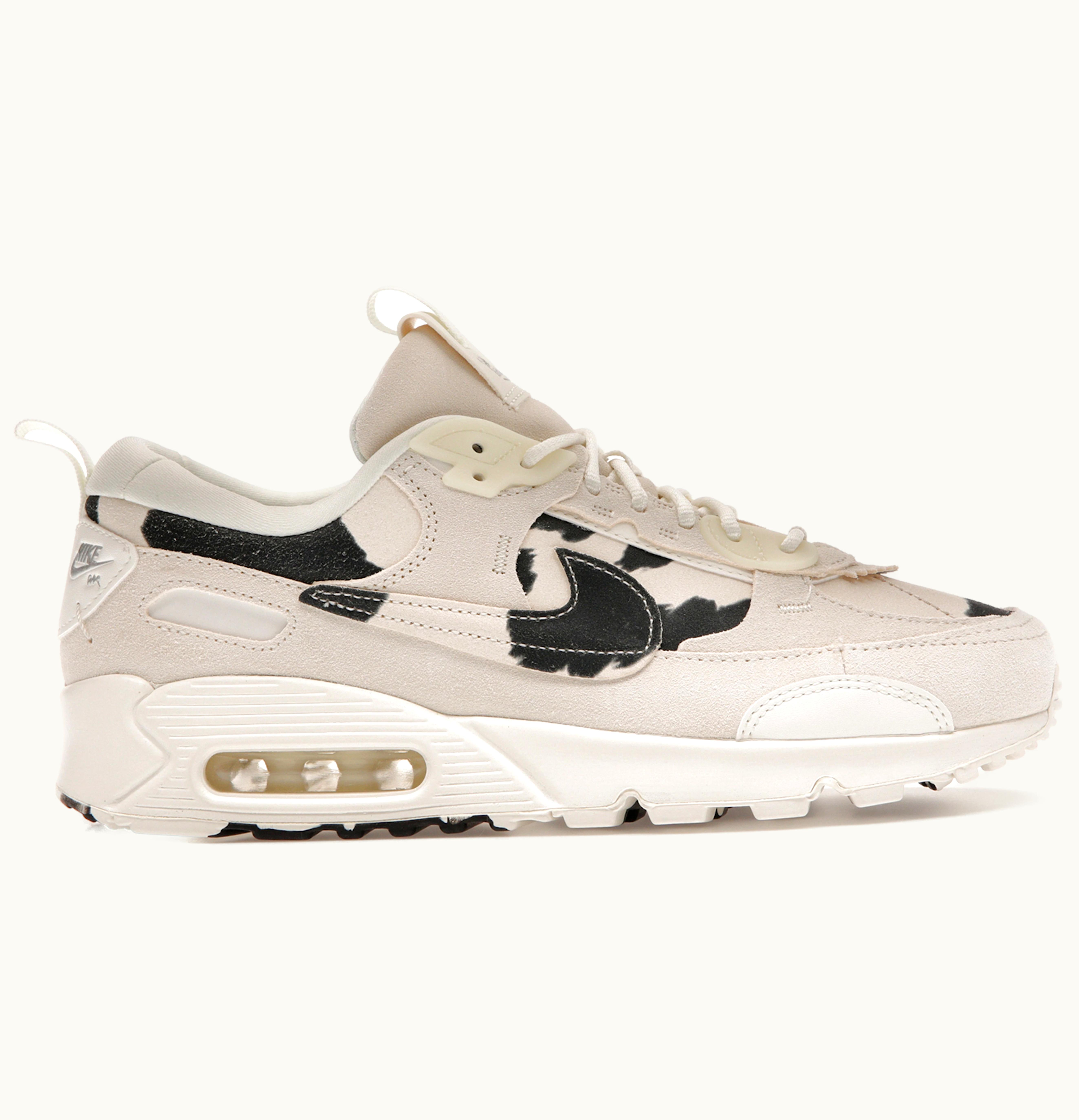 Nike Air Max 90 Futura Cow Print Womens