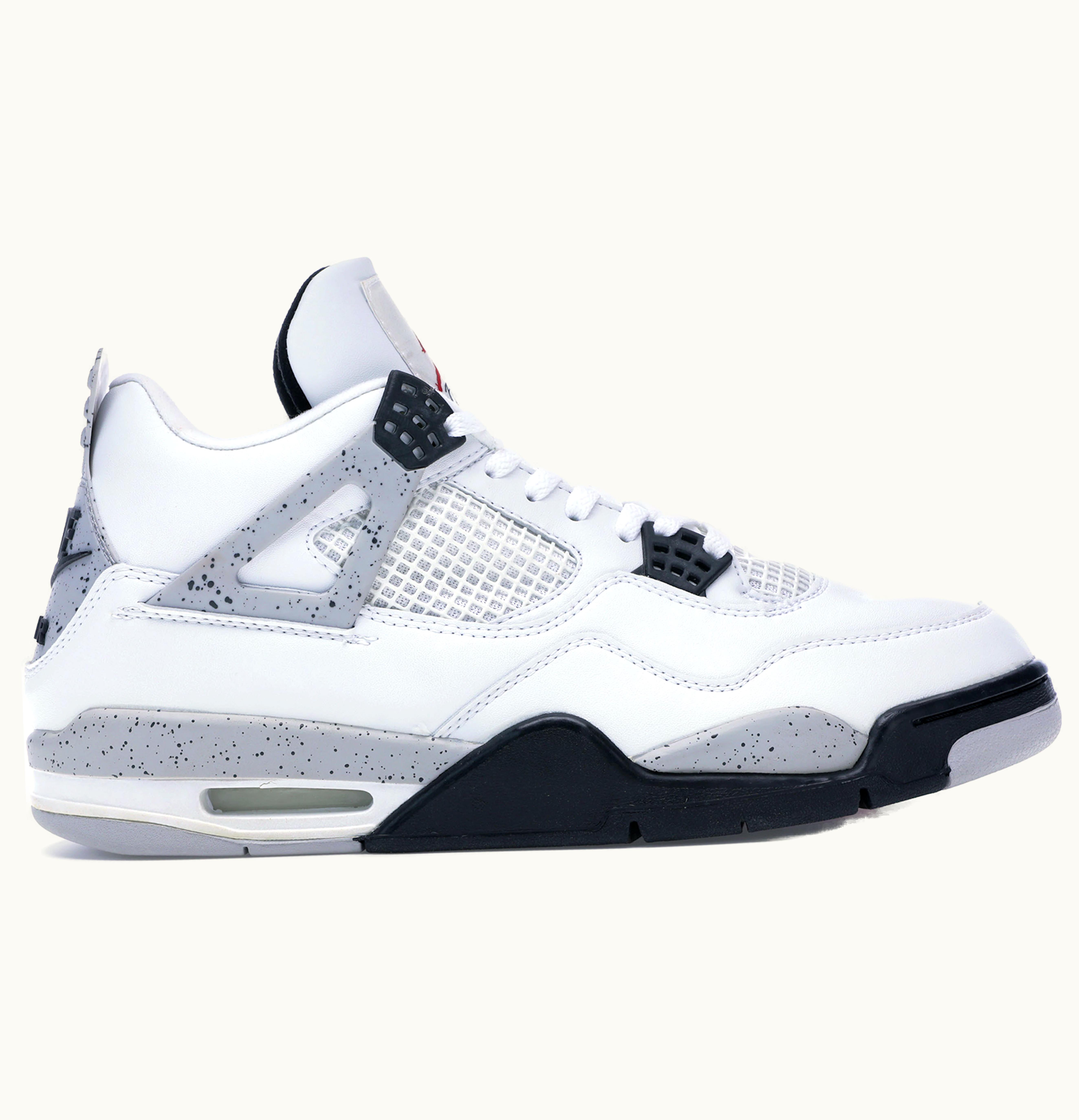 Jordan Air Jordan 4 Retro White Cement 1999