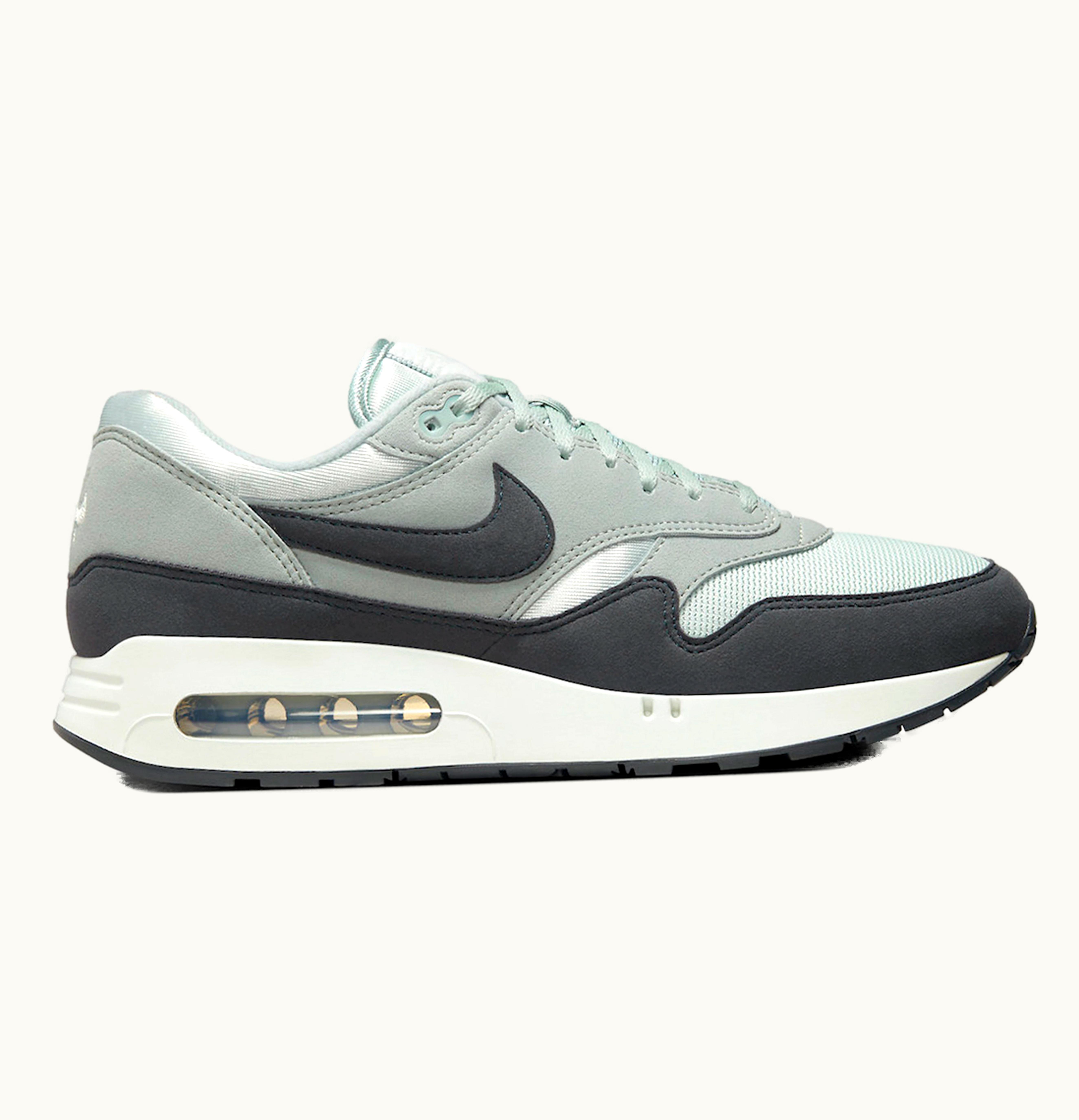 Nike Air Max 1 86 Big Bubble Light Silver