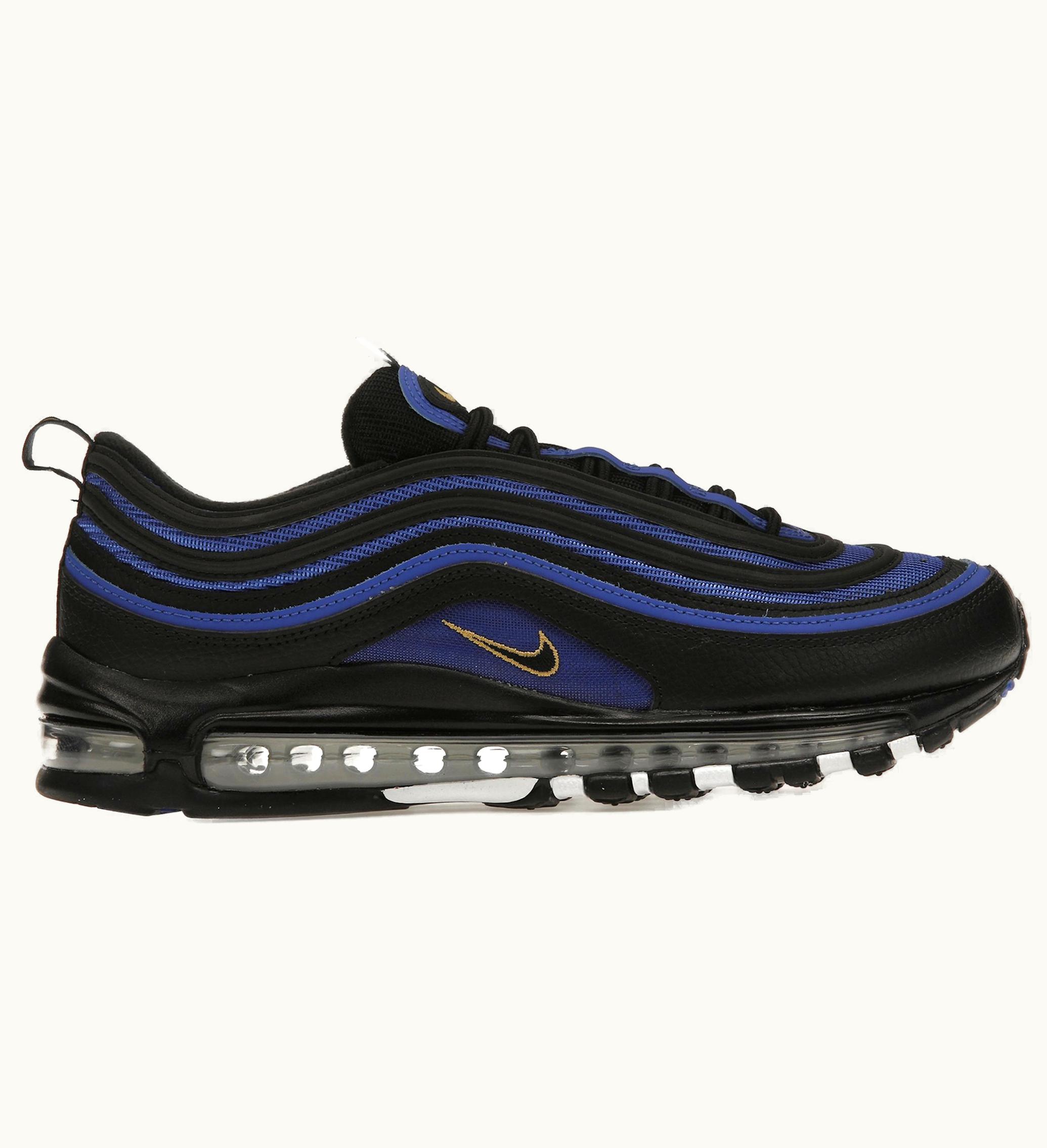 Nike Air Max 97 Inter Black Hyper Royal