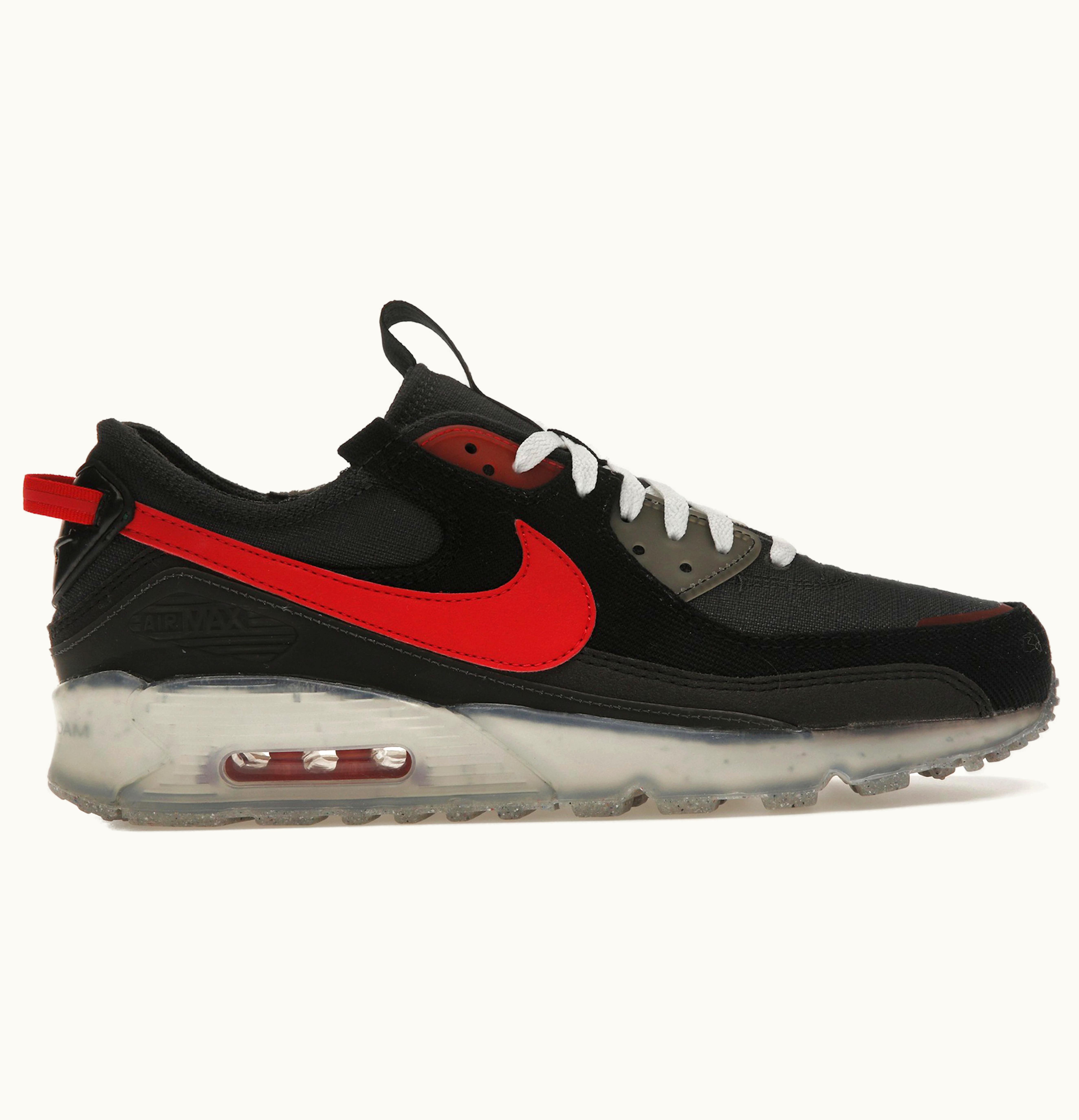 Nike Air Max 90 Terrascape Anthracite University Red