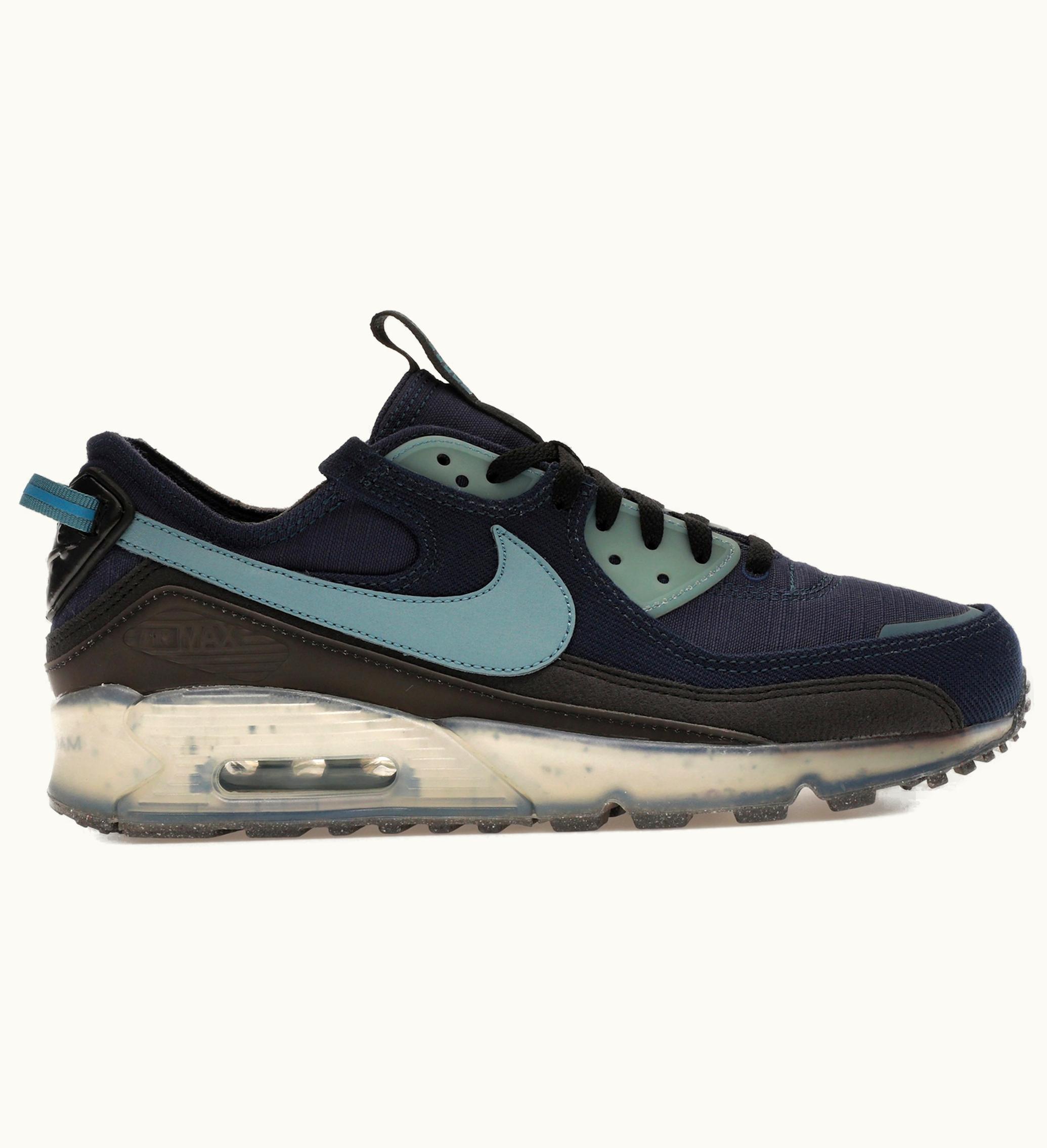 Nike Air Max 90 Terrascape Midnight Navy Aqua