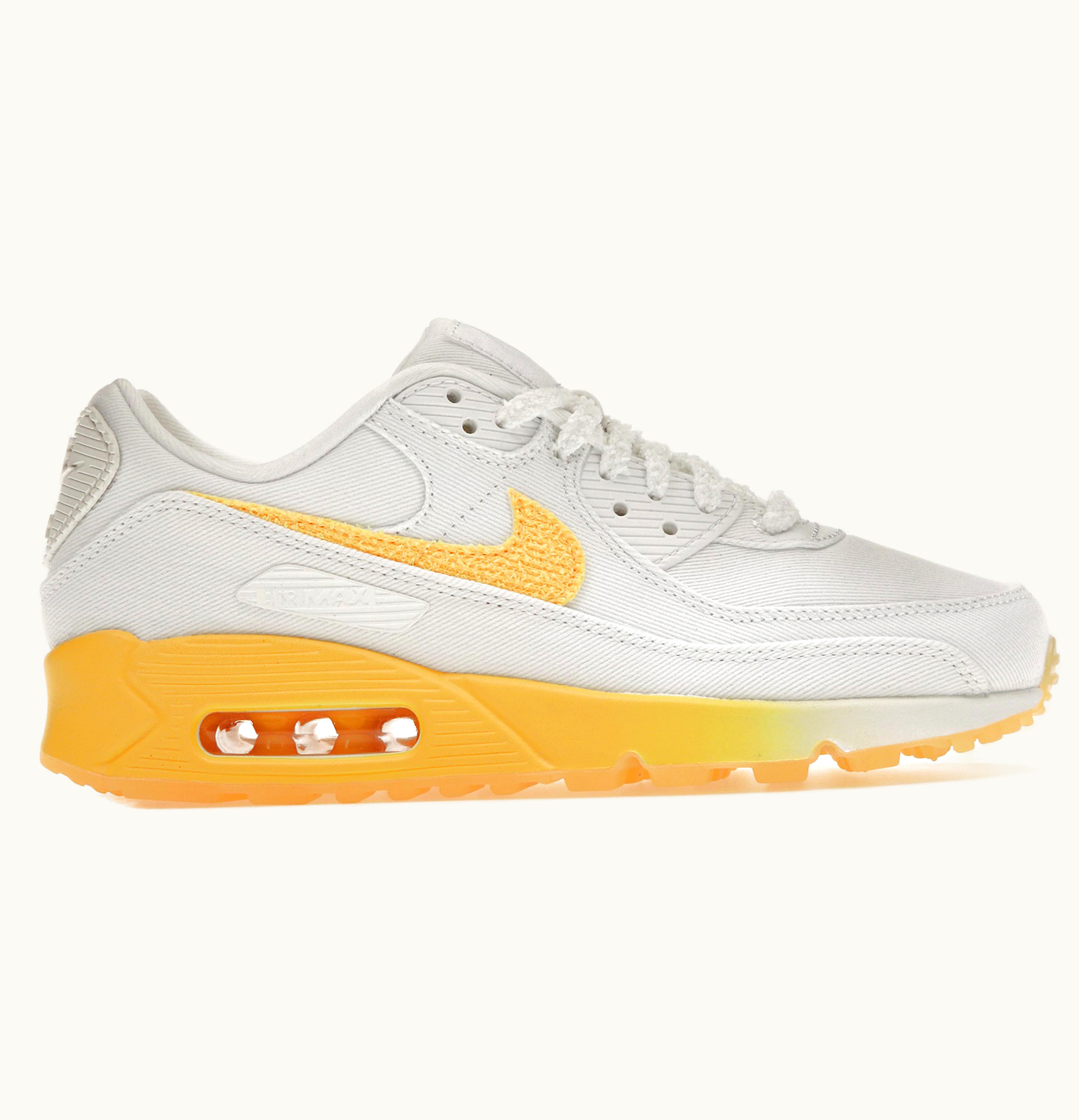 Nike Air Max 90 SE Citrus Pulse Womens