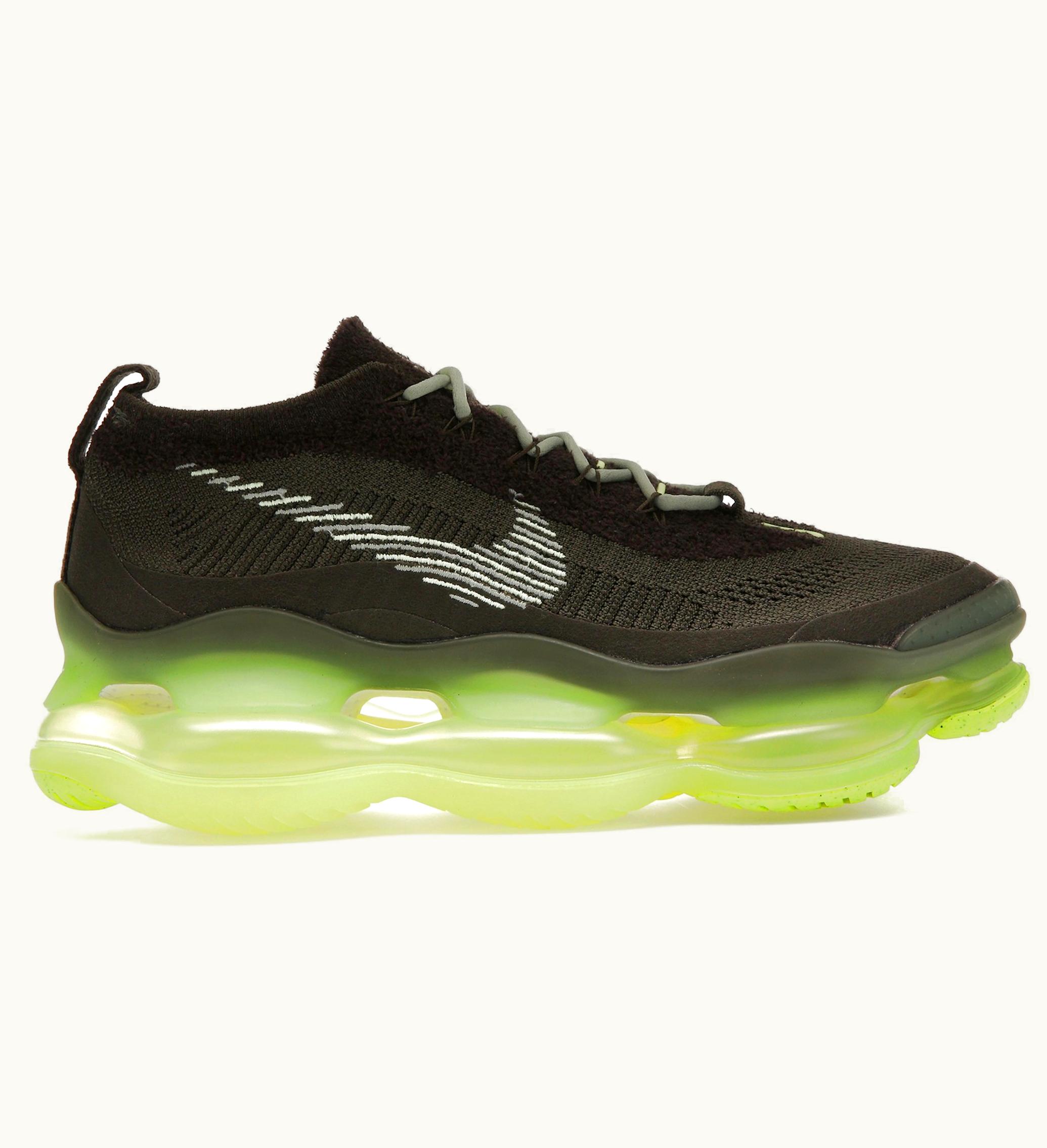 Nike Air Max Scorpion FK Barely Volt