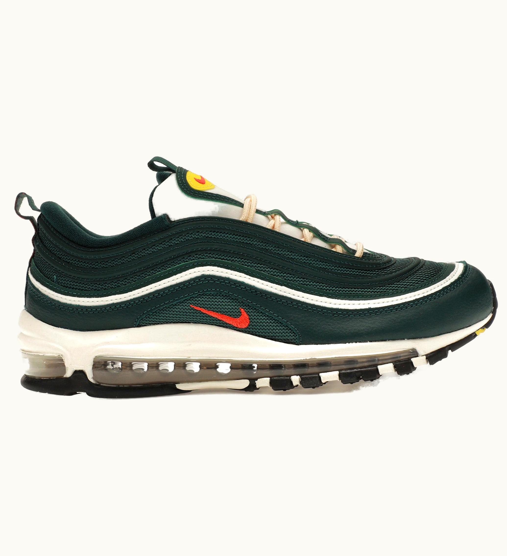 Nike Air Max 97 SE Pro Green Picante Red