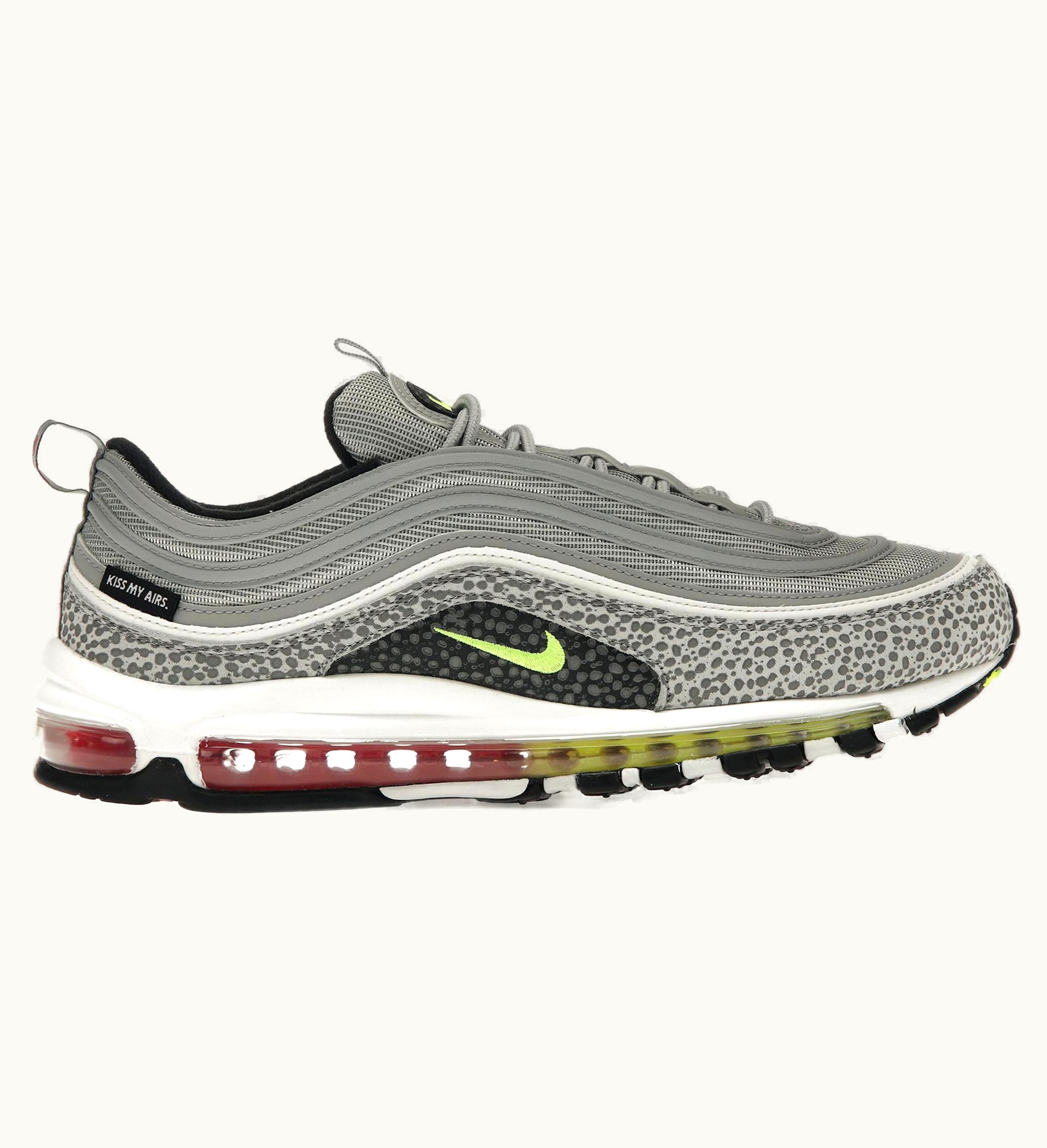 Nike Air Max 97 Kiss My Airs Silver Bullet Safari