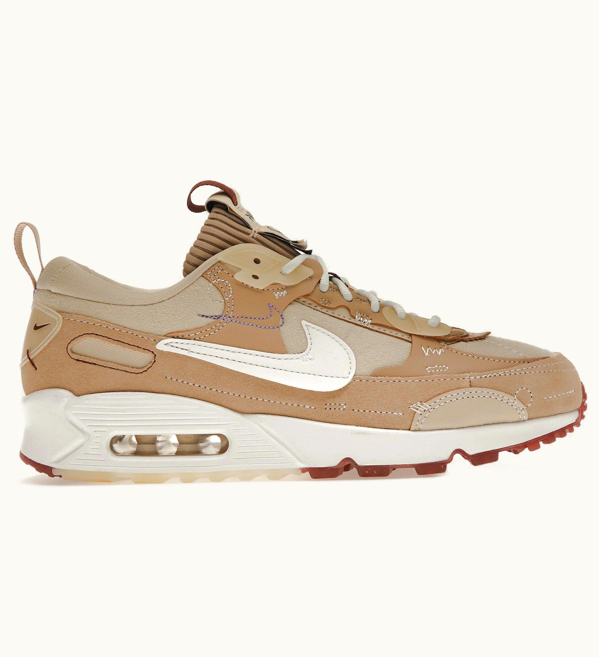 Nike Air Max 90 Futura Serena Williams Design Crew Hemp W