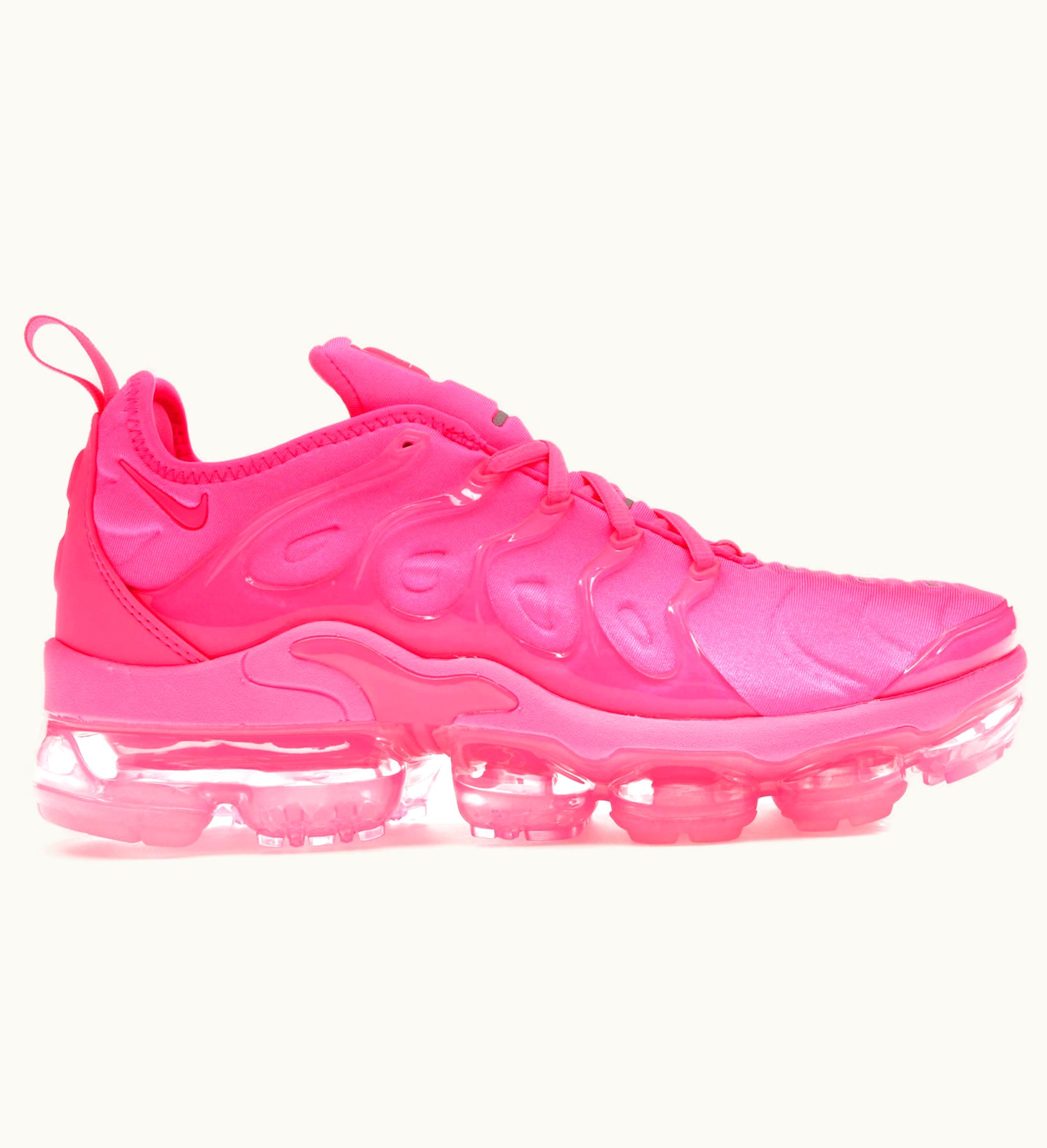Nike Air Max Vapormax Plus Hyper Pink Womens