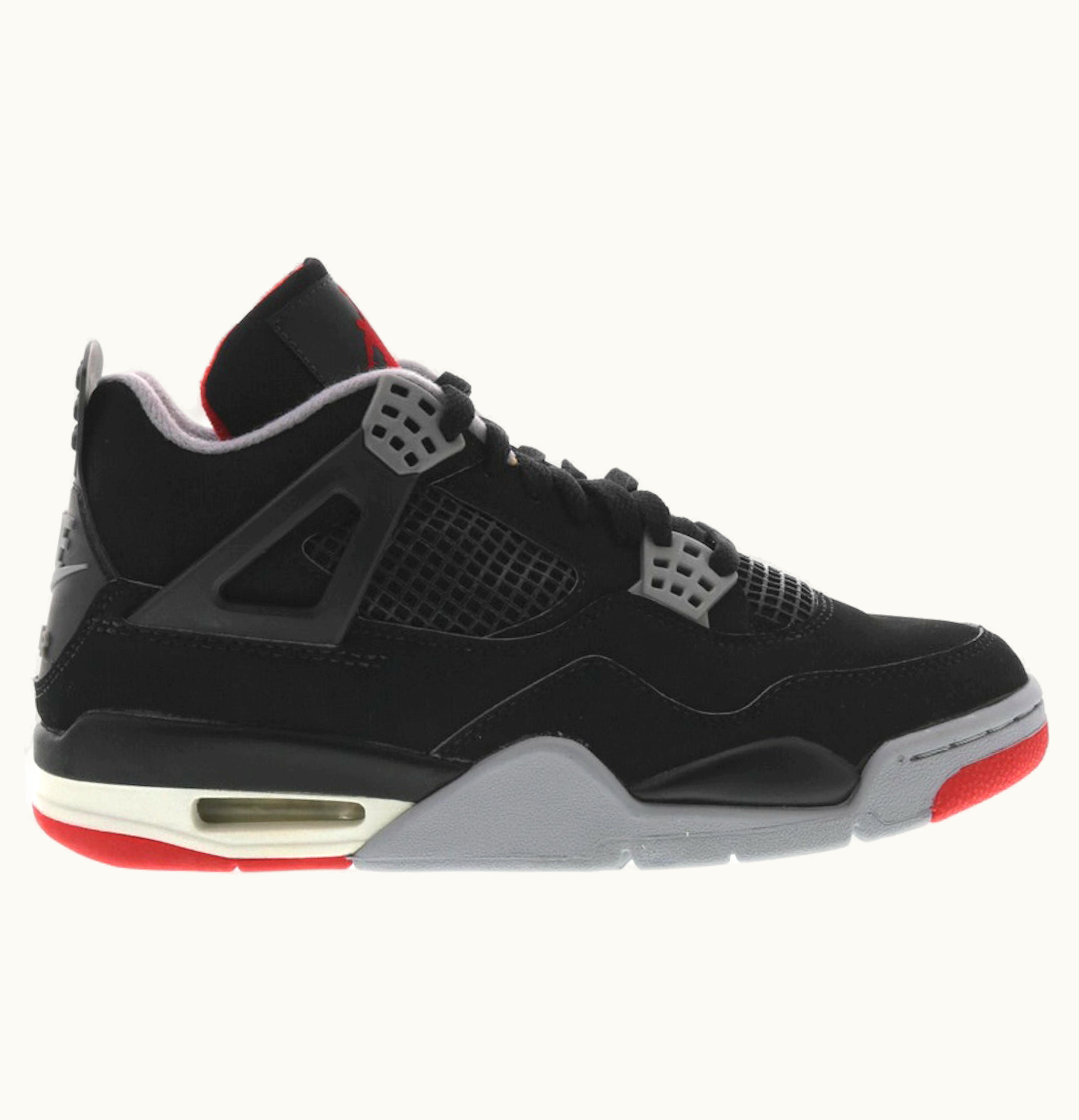 Jordan Air Jordan 4 Retro Black Cement 1999