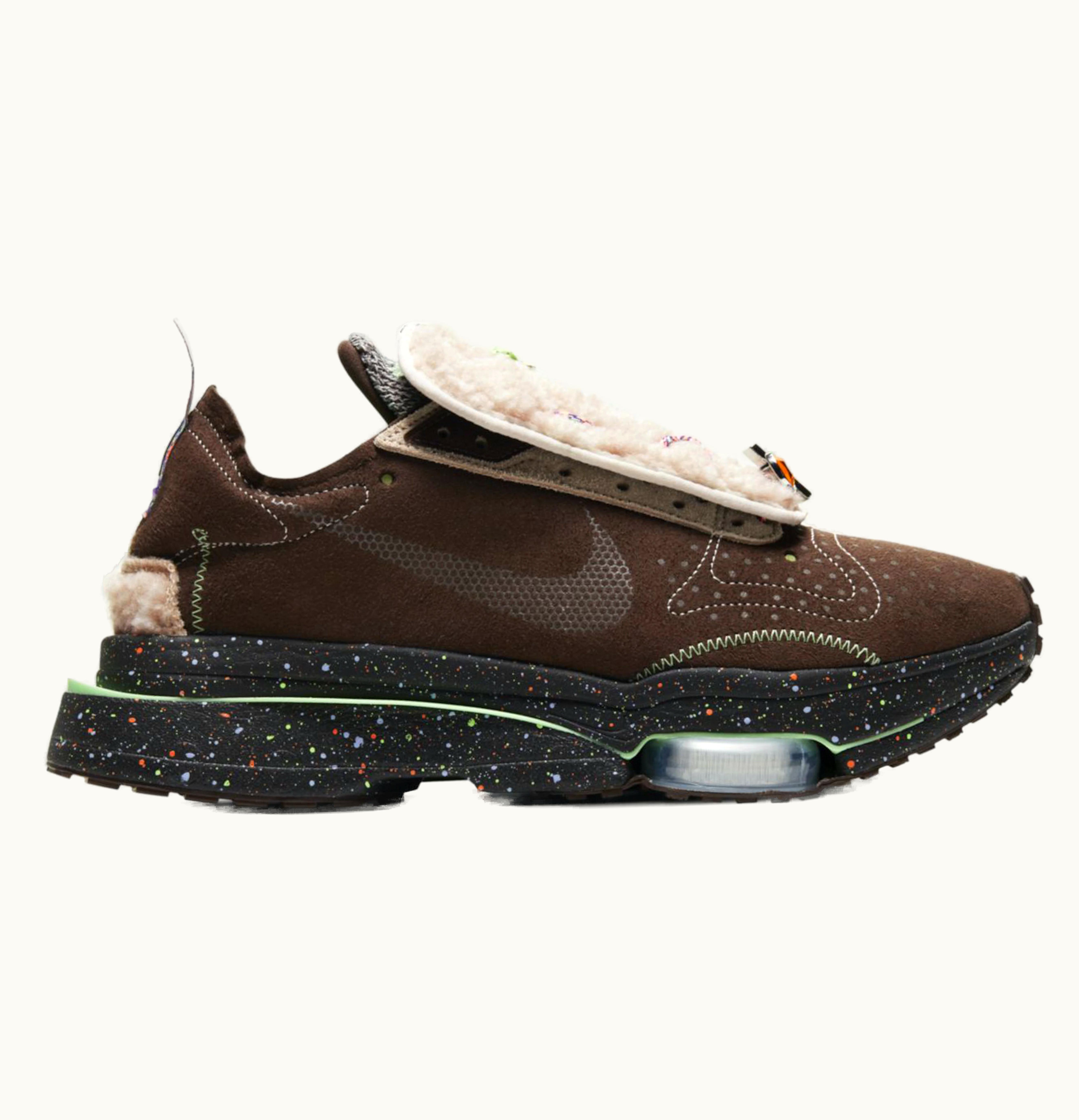 Nike Nike Air Zoom Type Baroque Brown W