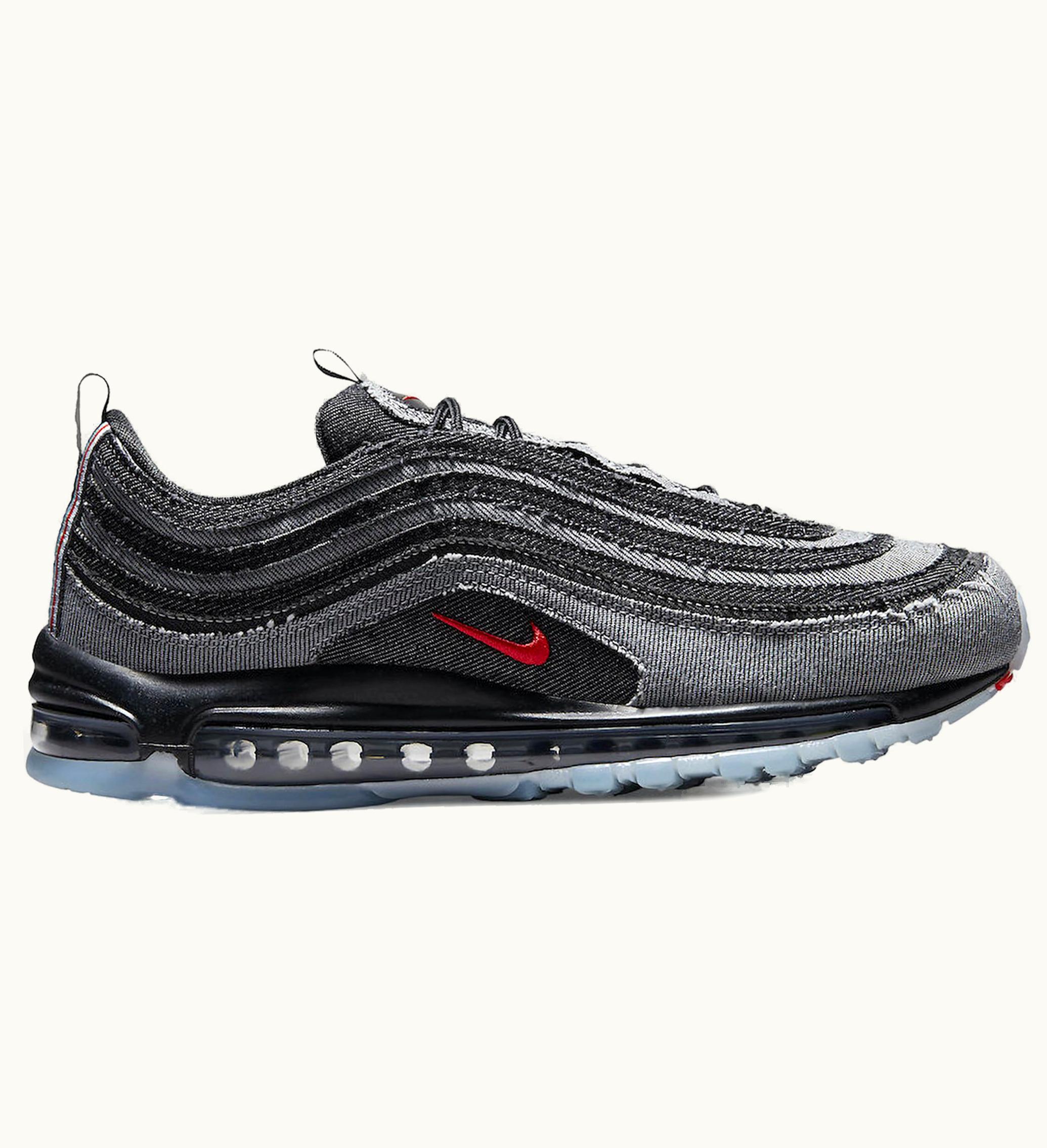 Nike Air Max 97 Dark Smoke Grey Denim