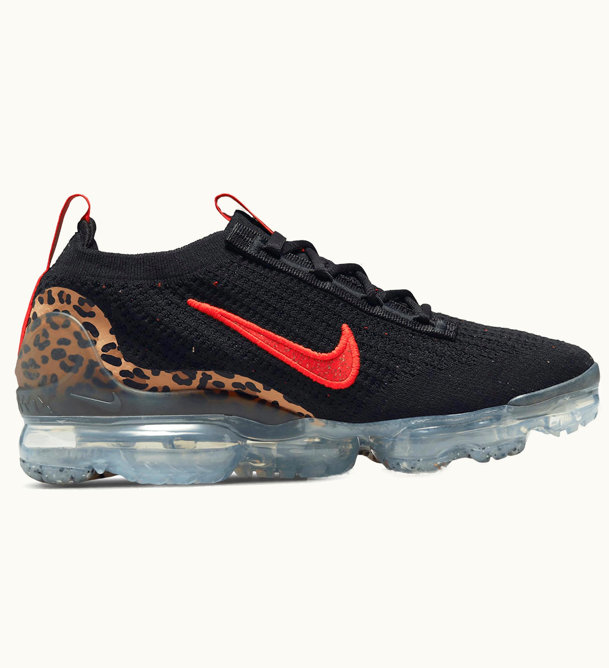 Nike Air Vapormax 2021 Flyknit Leopard W