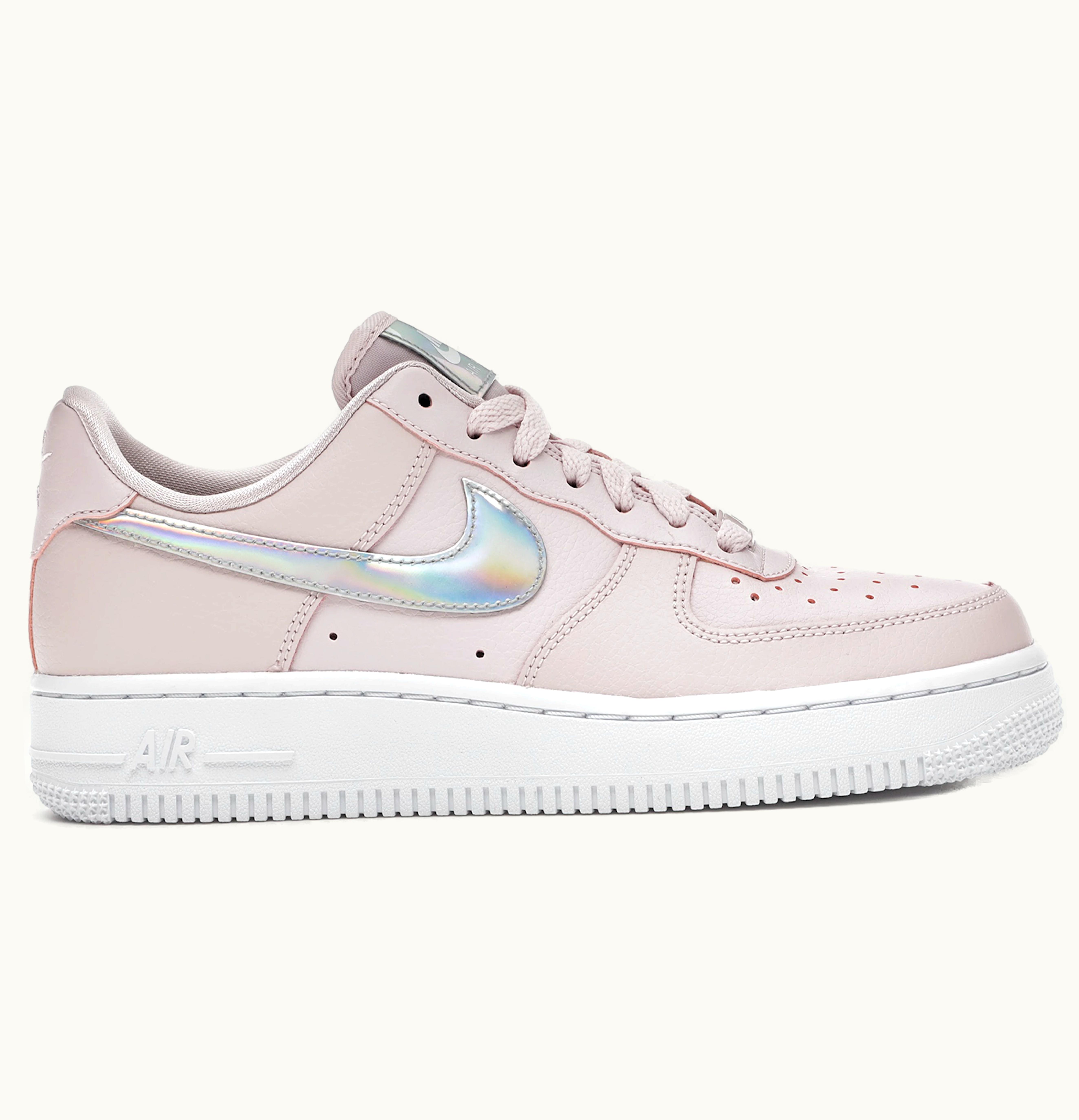 Nike Nike Air Force 1 Low Pink Iridescent W