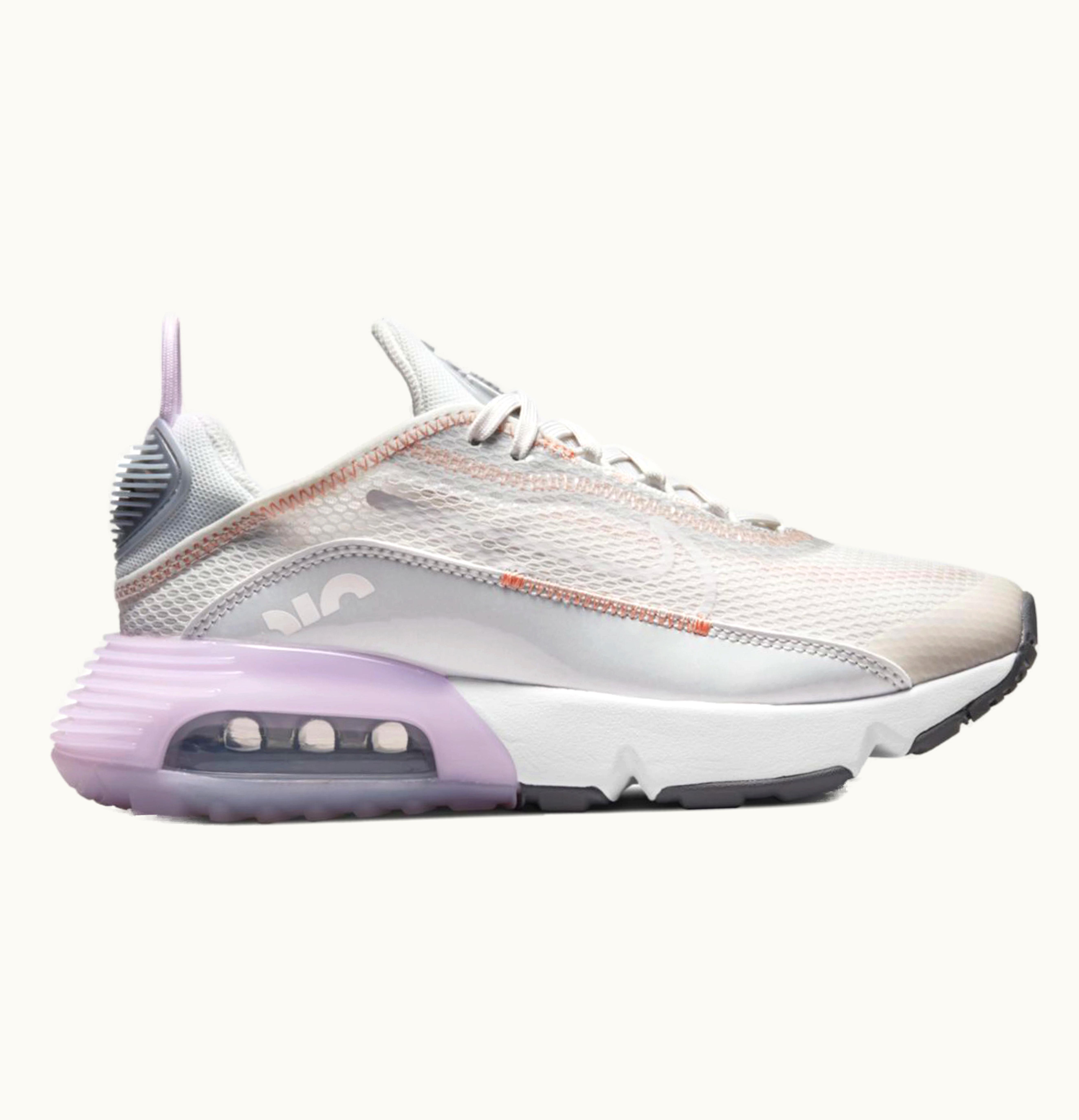 Nike Air Max 2090 Platinum Tint Light Violet Gs