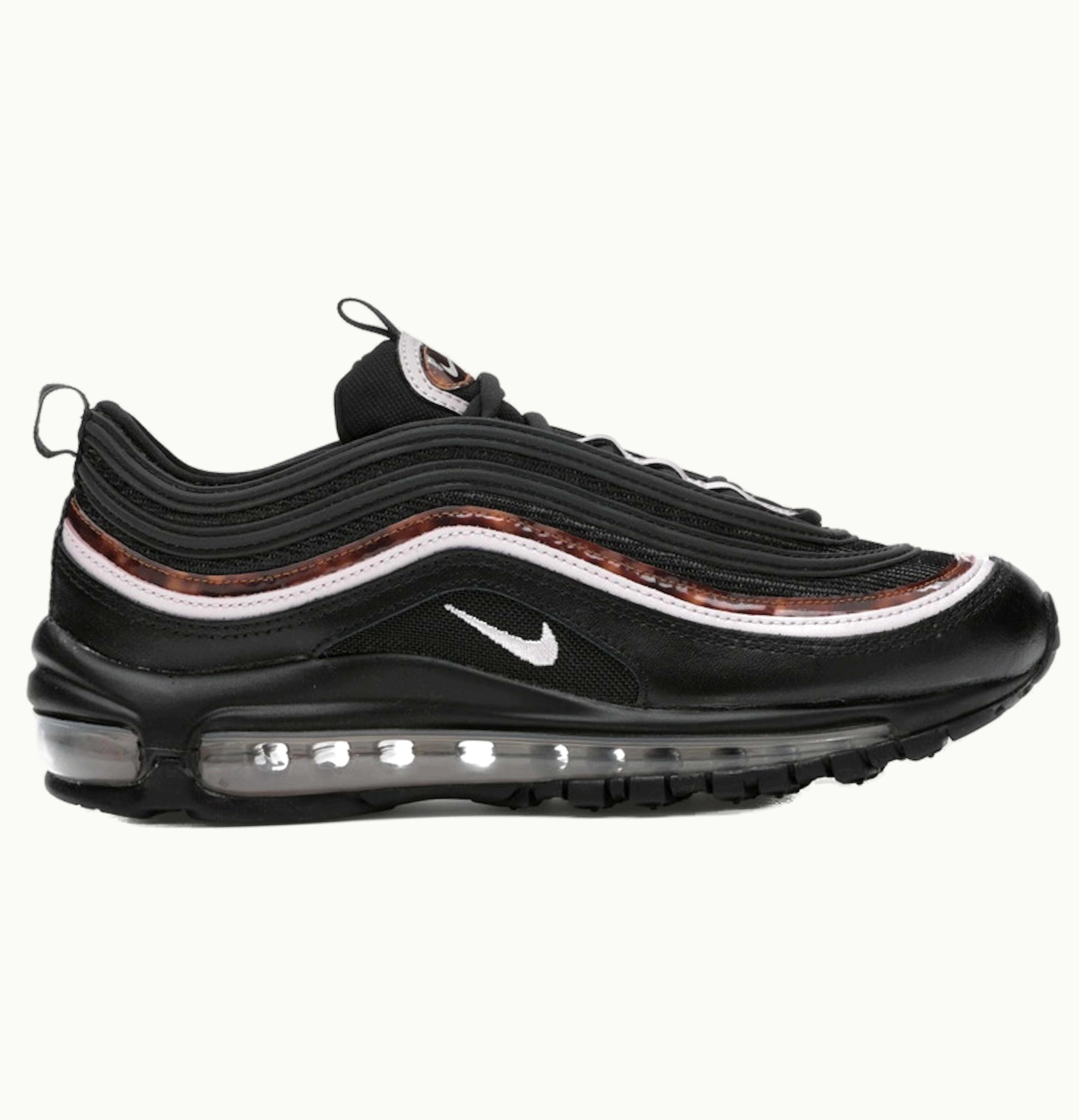 Nike Nike Air Max 97 Black Woodgrain W