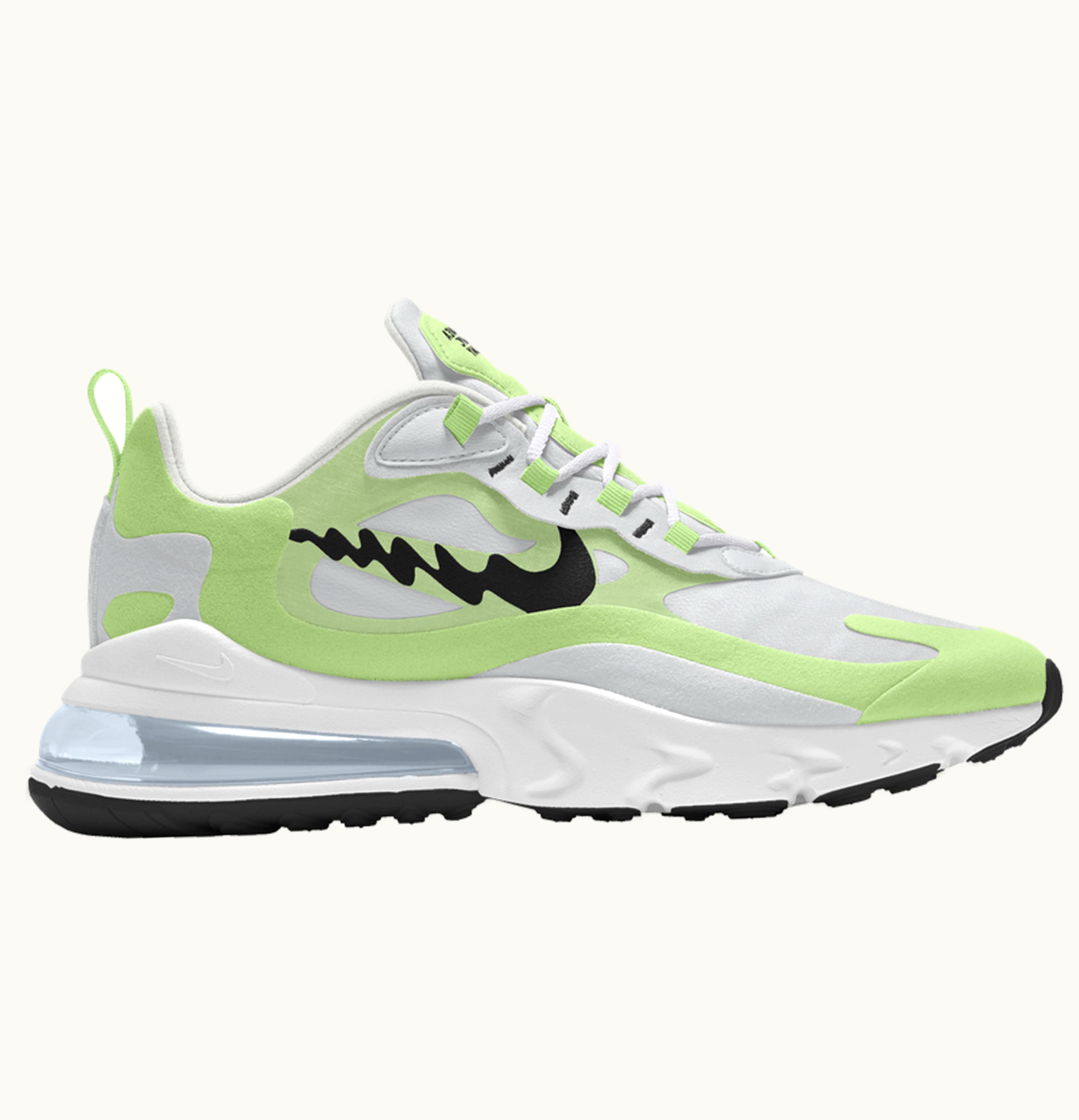 Nike Air Max 270 React In My Feels W