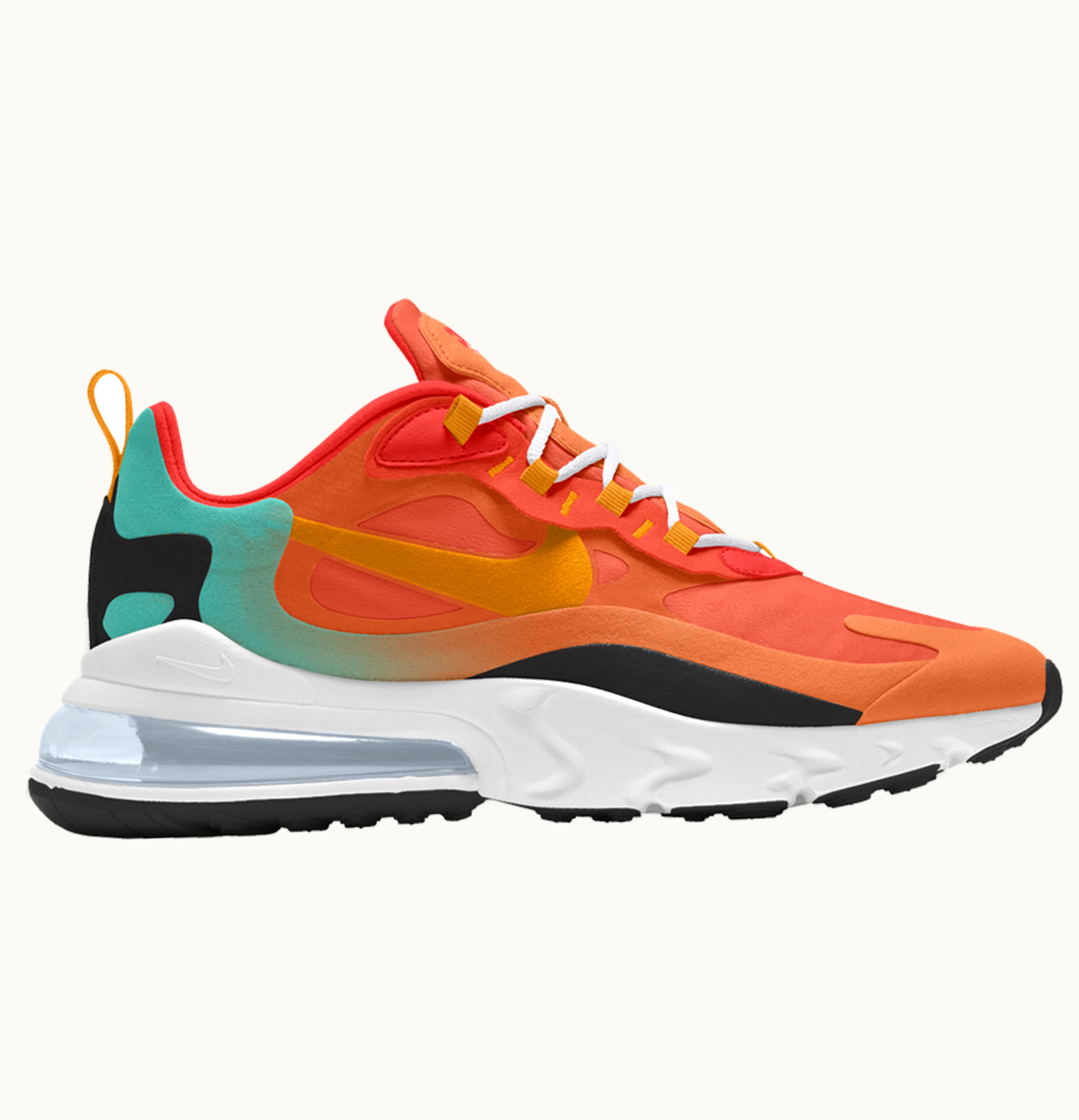 Nike Air Max 270 React R46 To Bed Stuy