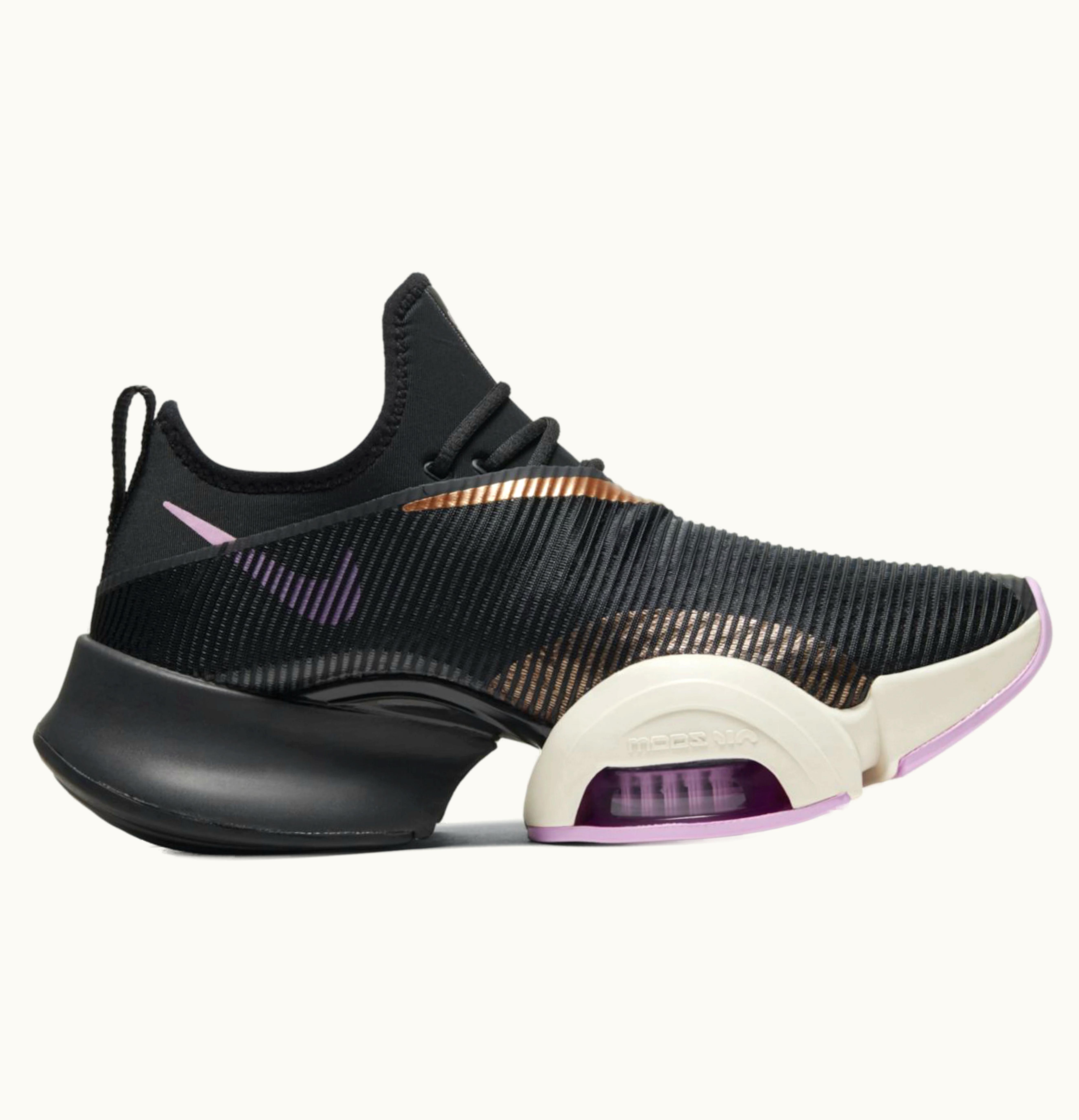 Nike Nike Air Zoom Superrep Black Metallic Copper W