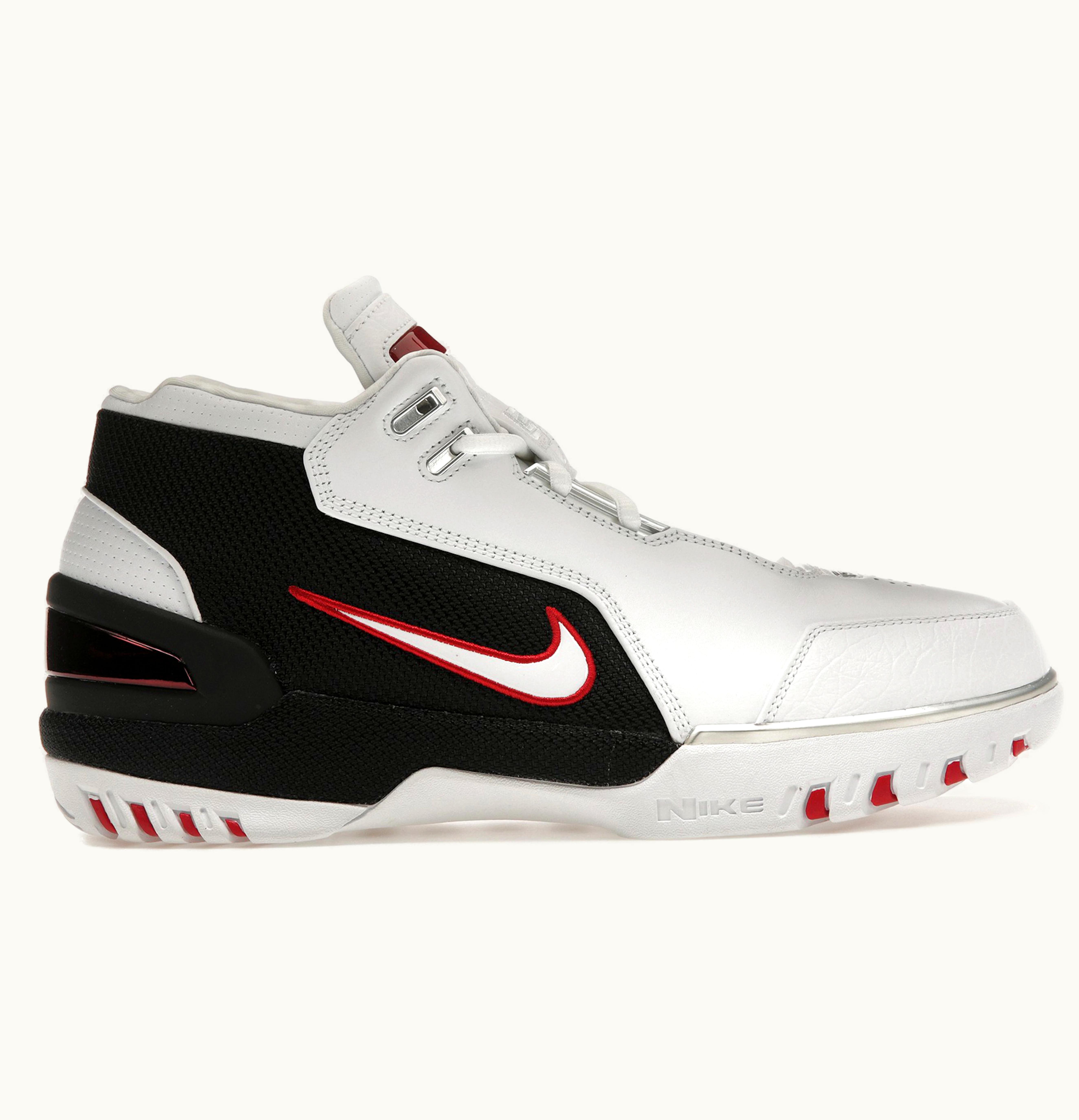 Nike Air Zoom Generation White Black Retro 2023