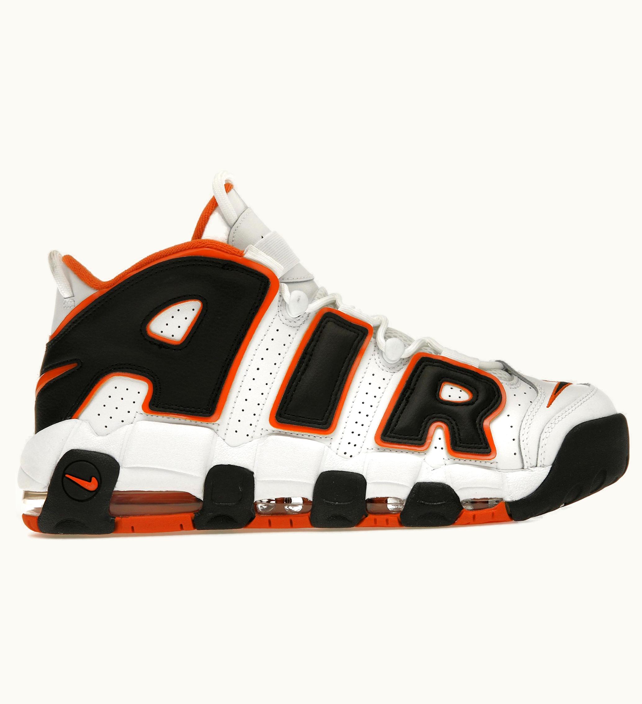 Nike Air More Uptempo 96 White Starfish