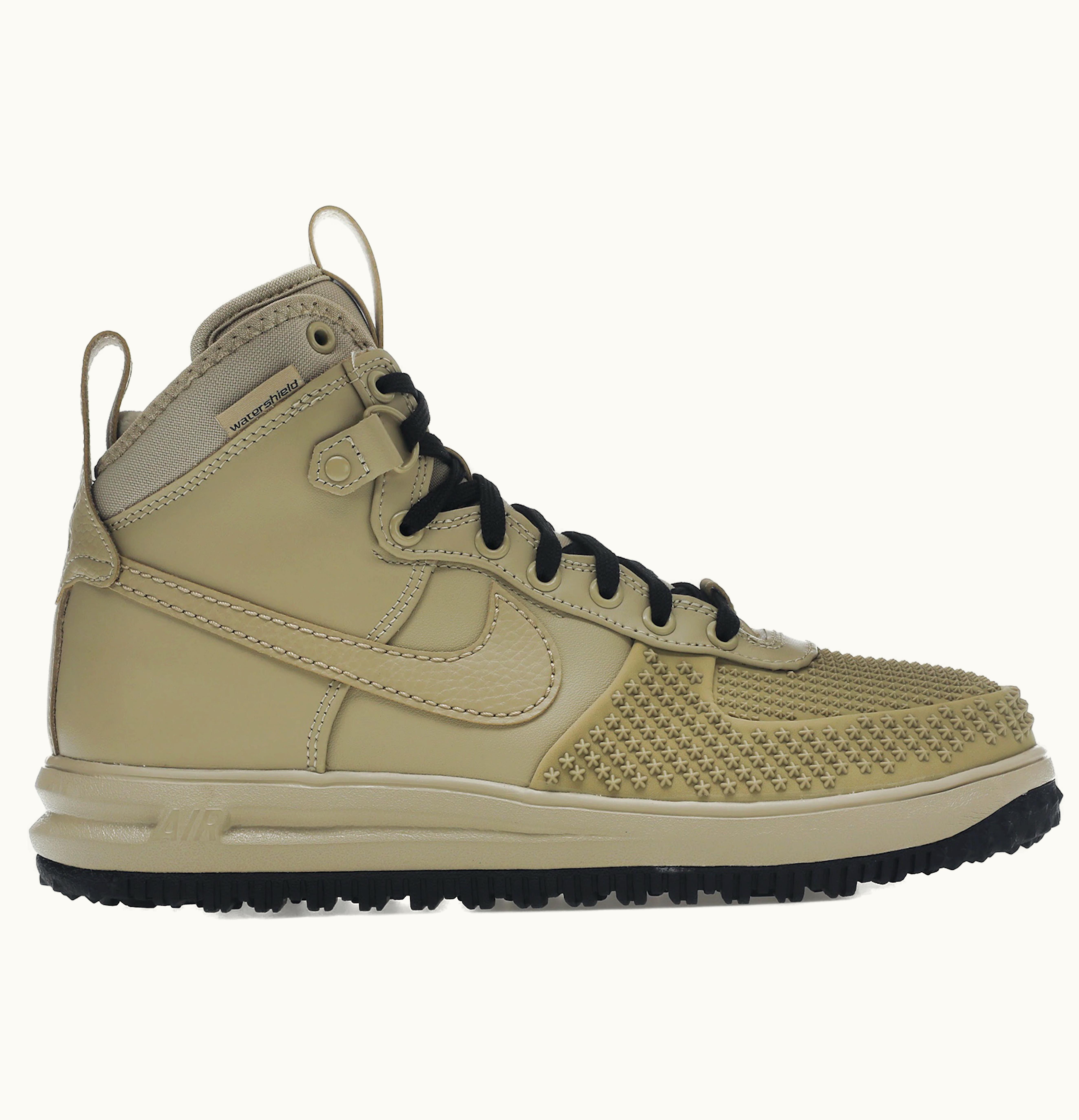Nike Nike Lunar Force 1 Duckboot Tan