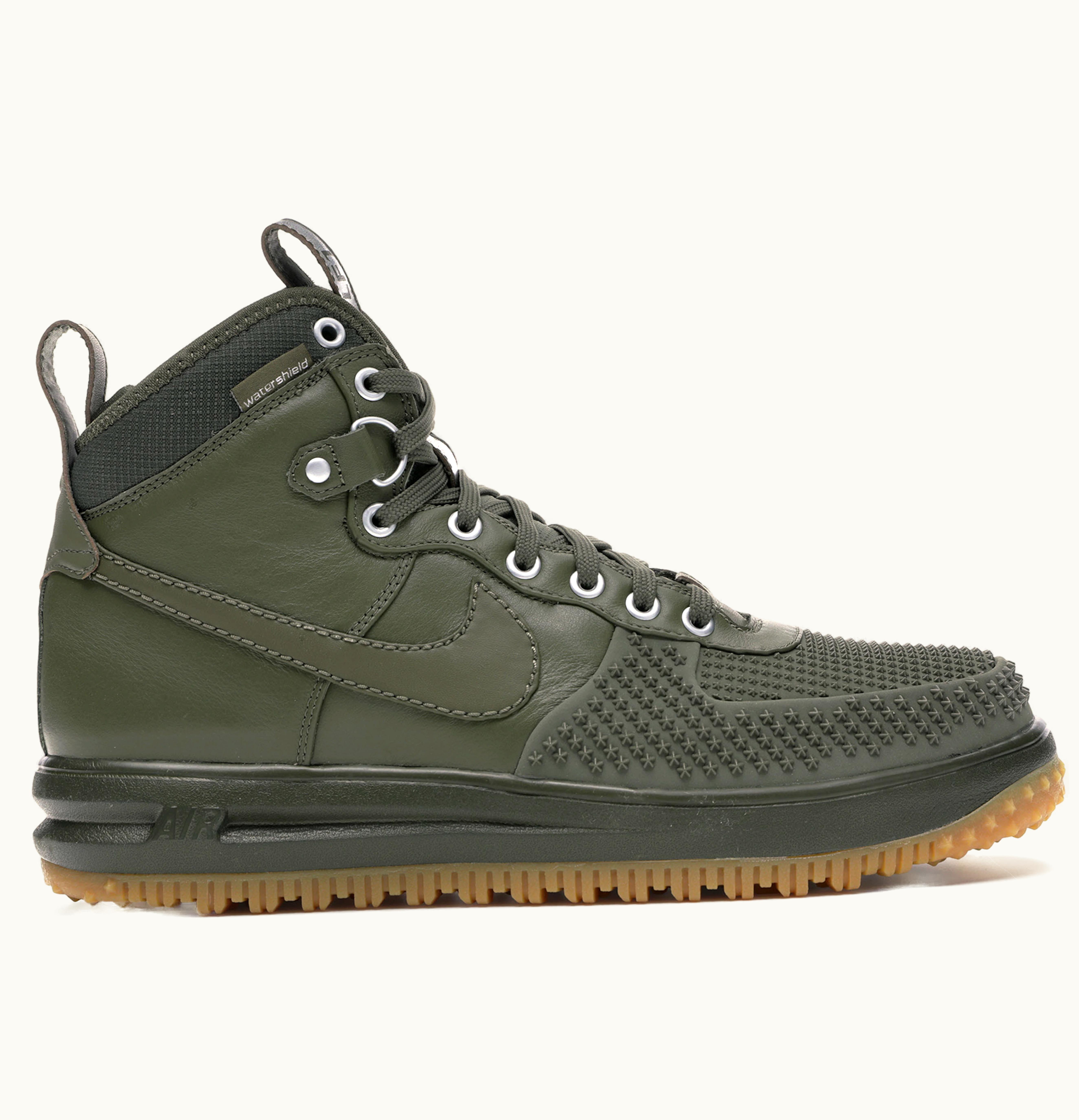 Nike Nike Lunar Force 1 Duckboot Medium Olive Gum