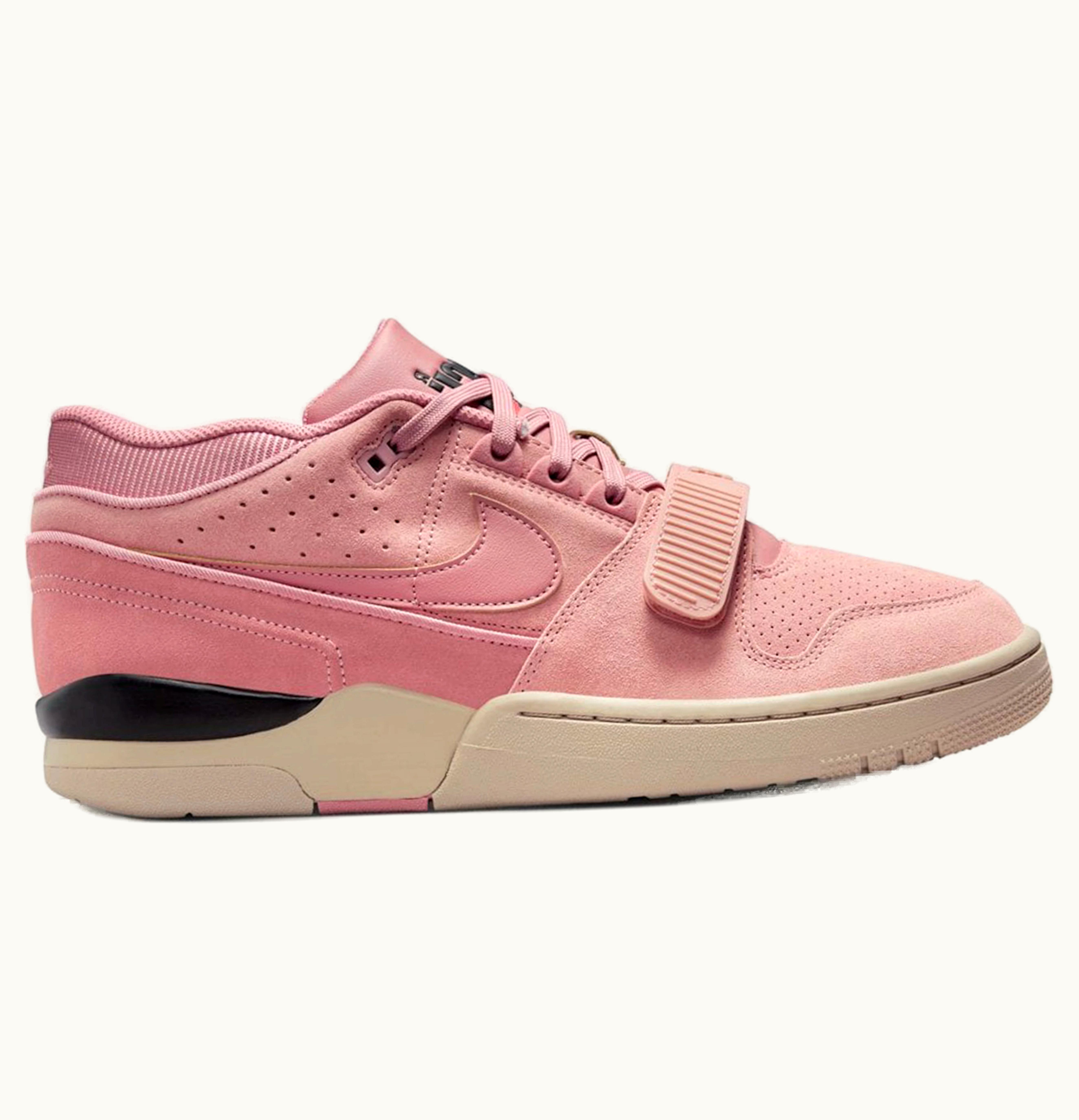 Nike Air Alpha Force 88 Red Stardust