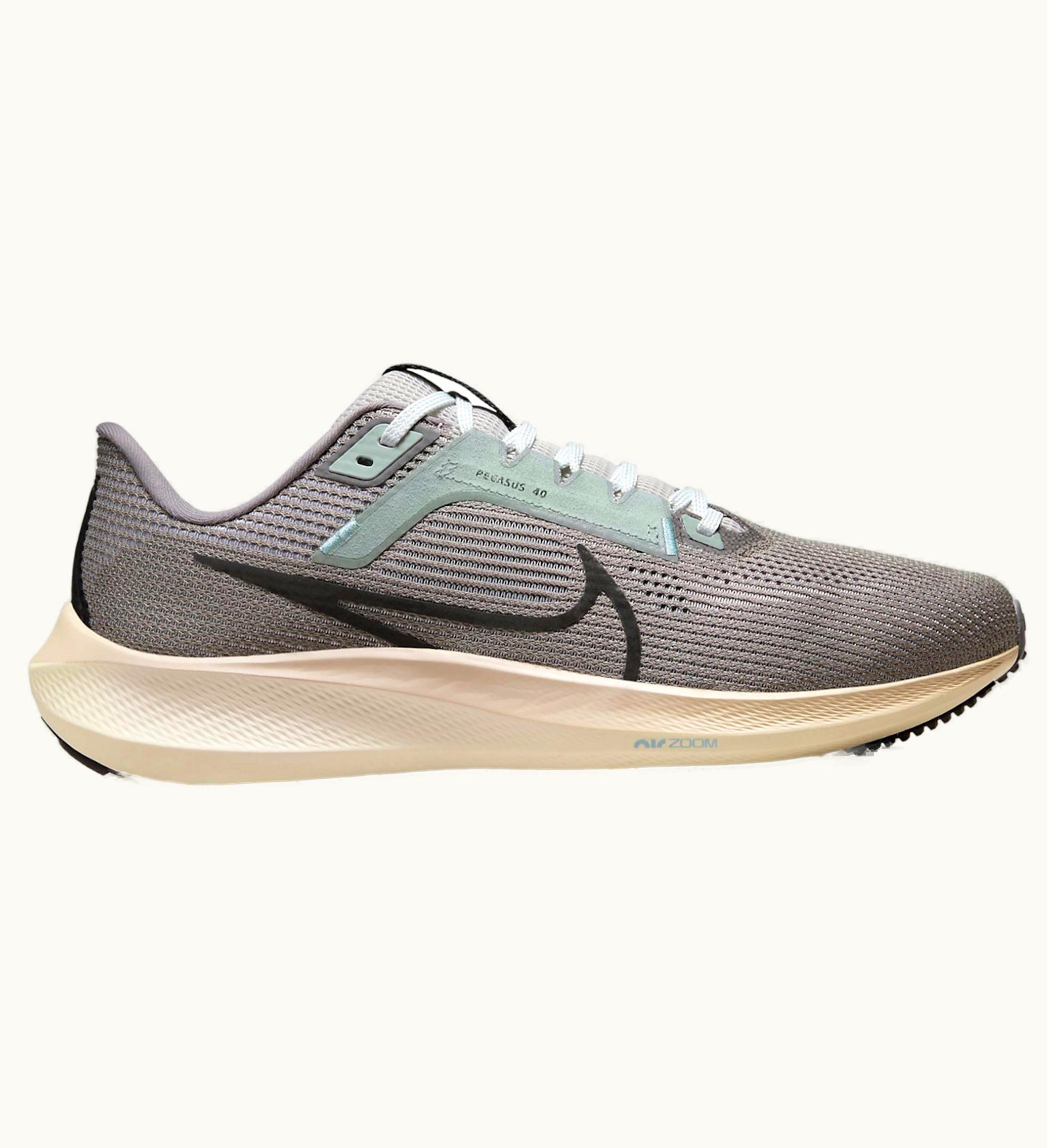 Nike Air Zoom Pegasus 40 Light Iron Ore Mica Green