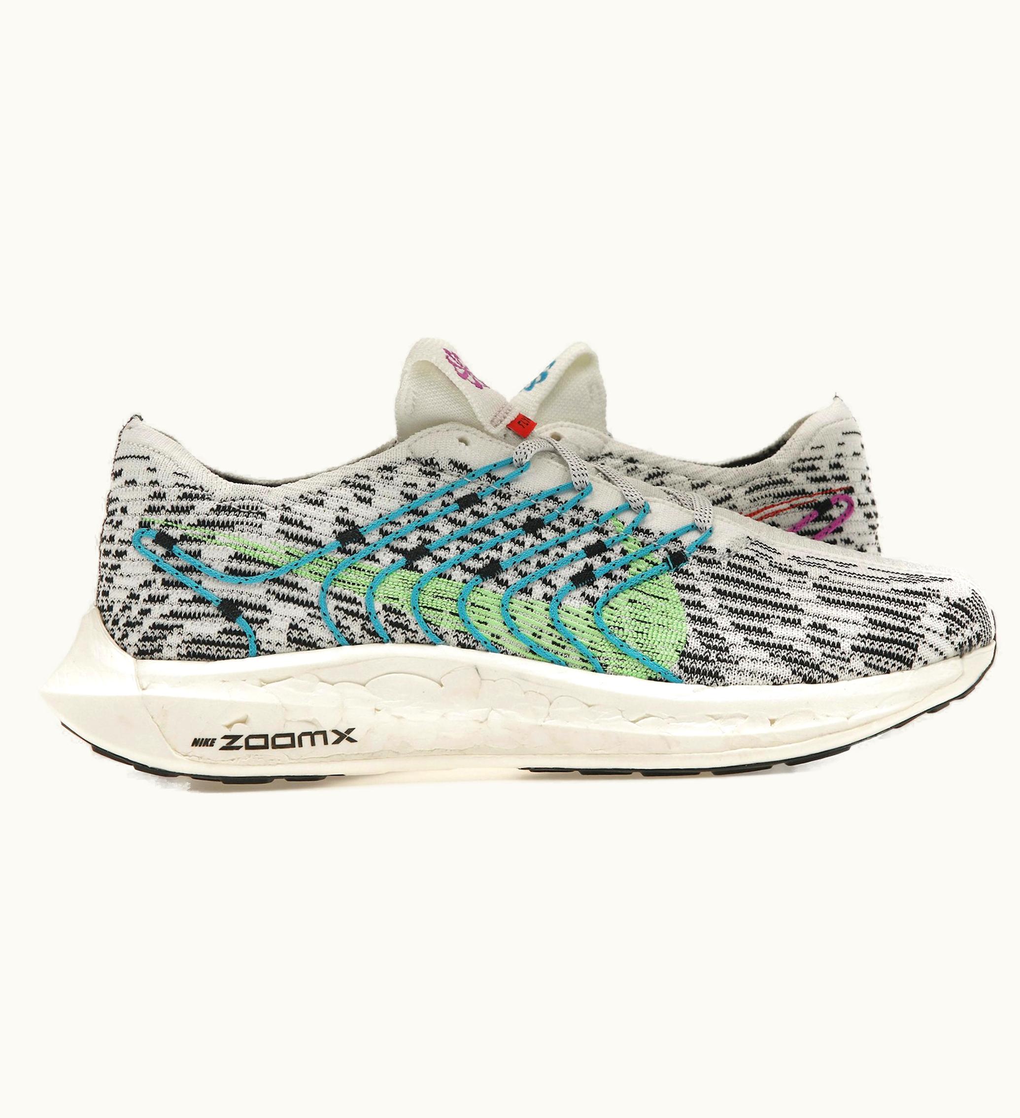 Nike Pegasus Turbo Next Nature SE White Lime Blast Fuchsia Dream