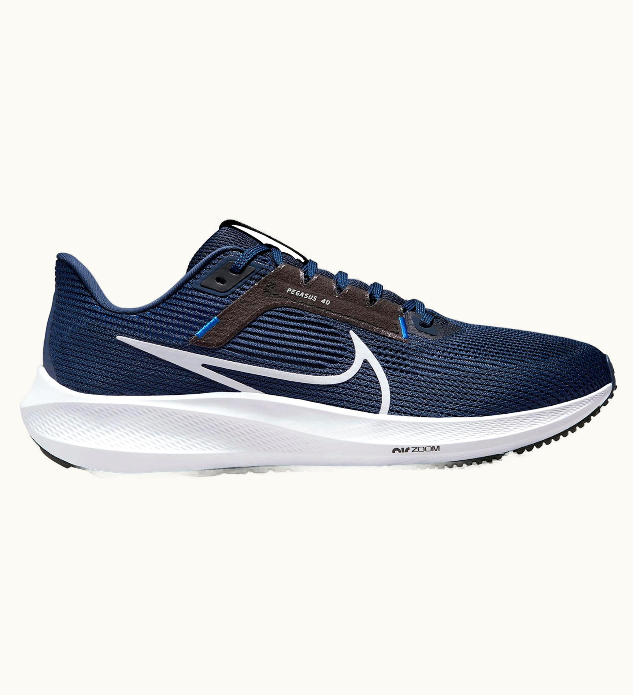 Nike Air Zoom Pegasus 40 Midnight Navy Black
