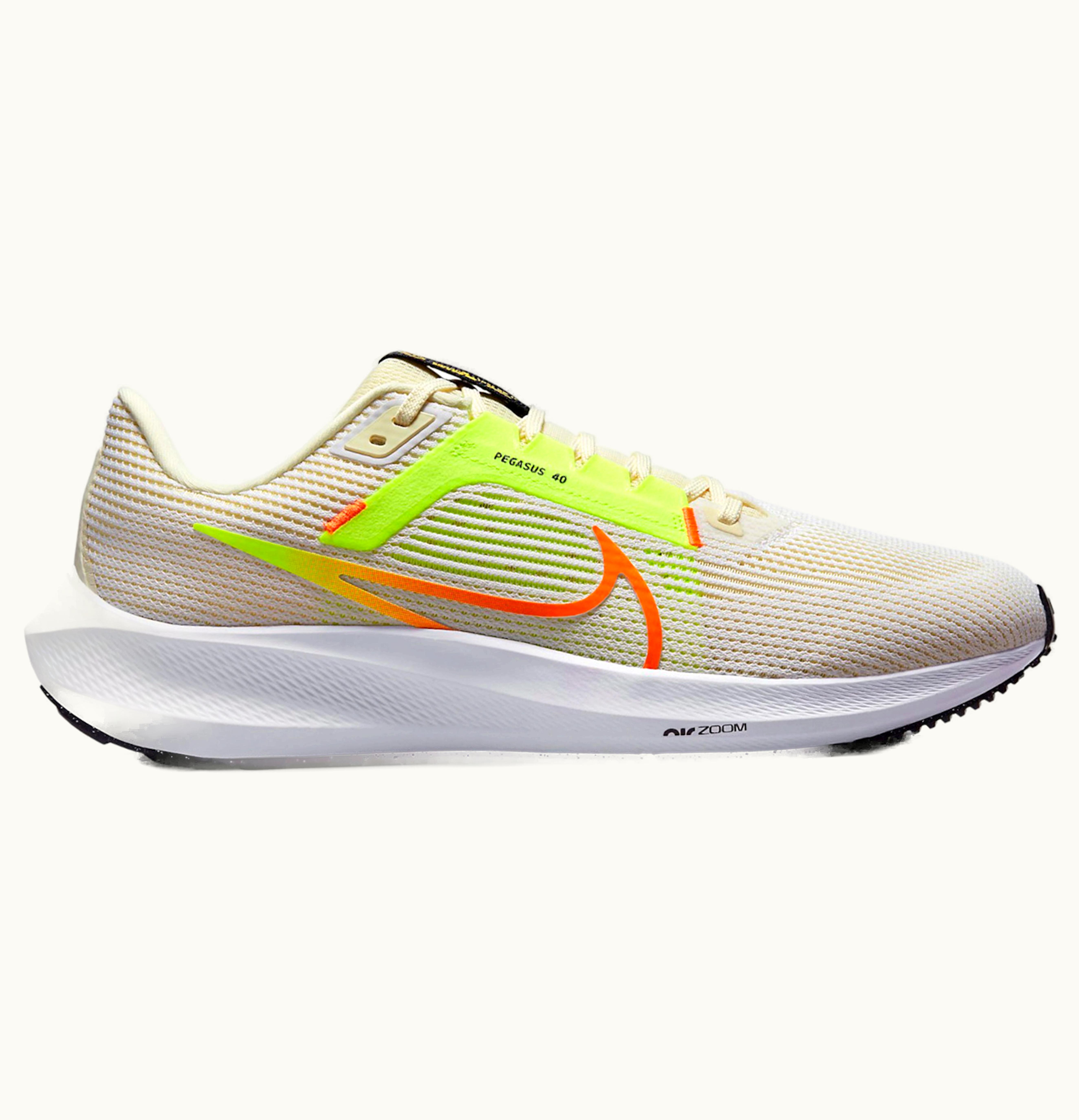 Nike Air Zoom Pegasus 40 Coconut Milk Lime