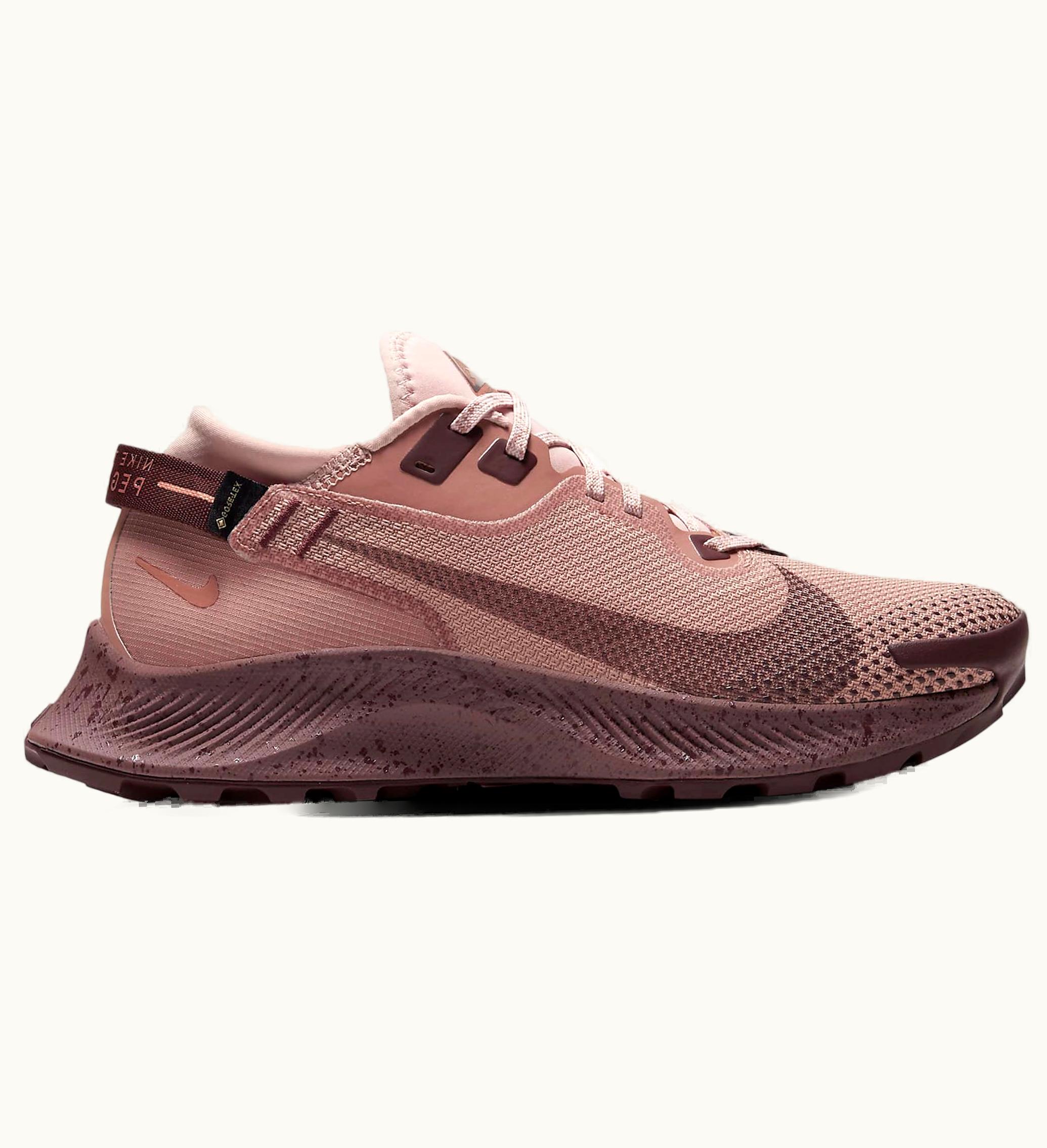 Nike Pegasus Trail 2 Gore Tex Desert Dust W