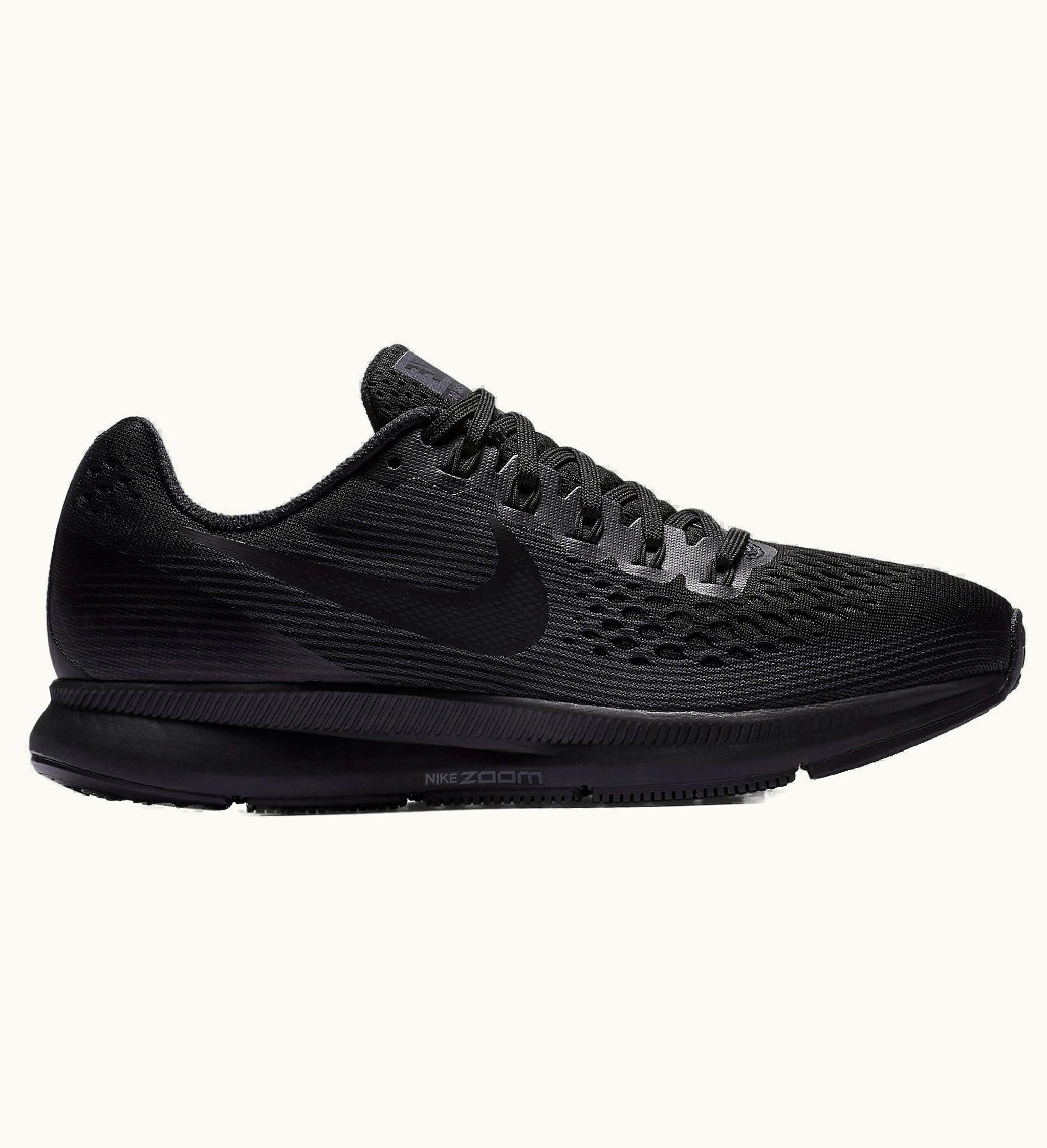 Nike Air Zoom Pegasus 34 Black Anthracite Womens