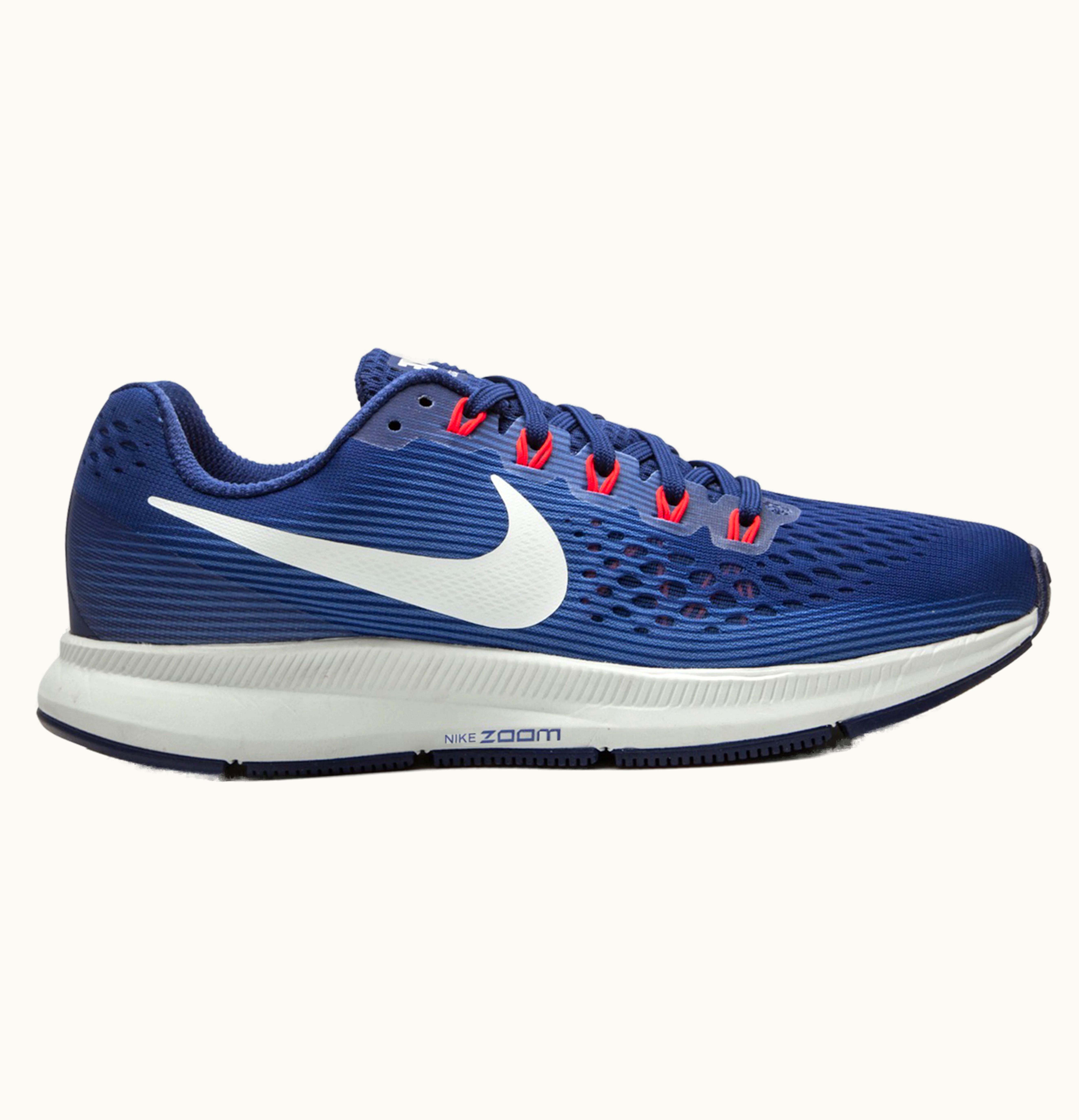 Nike Air Zoom Pegasus 34 Blue Void Womens