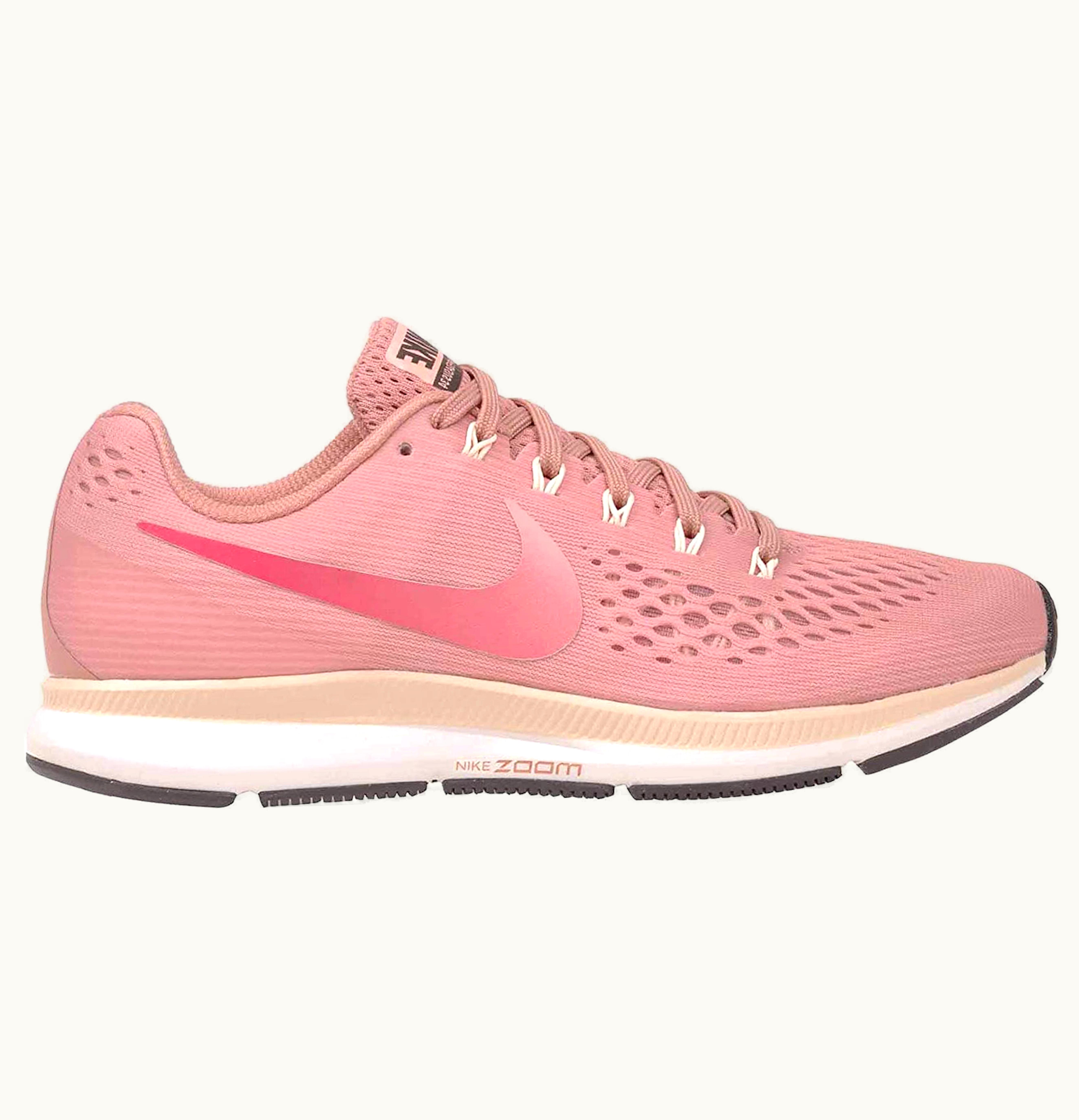 Nike Air Zoom Pegasus 34 Rust Pink Womens