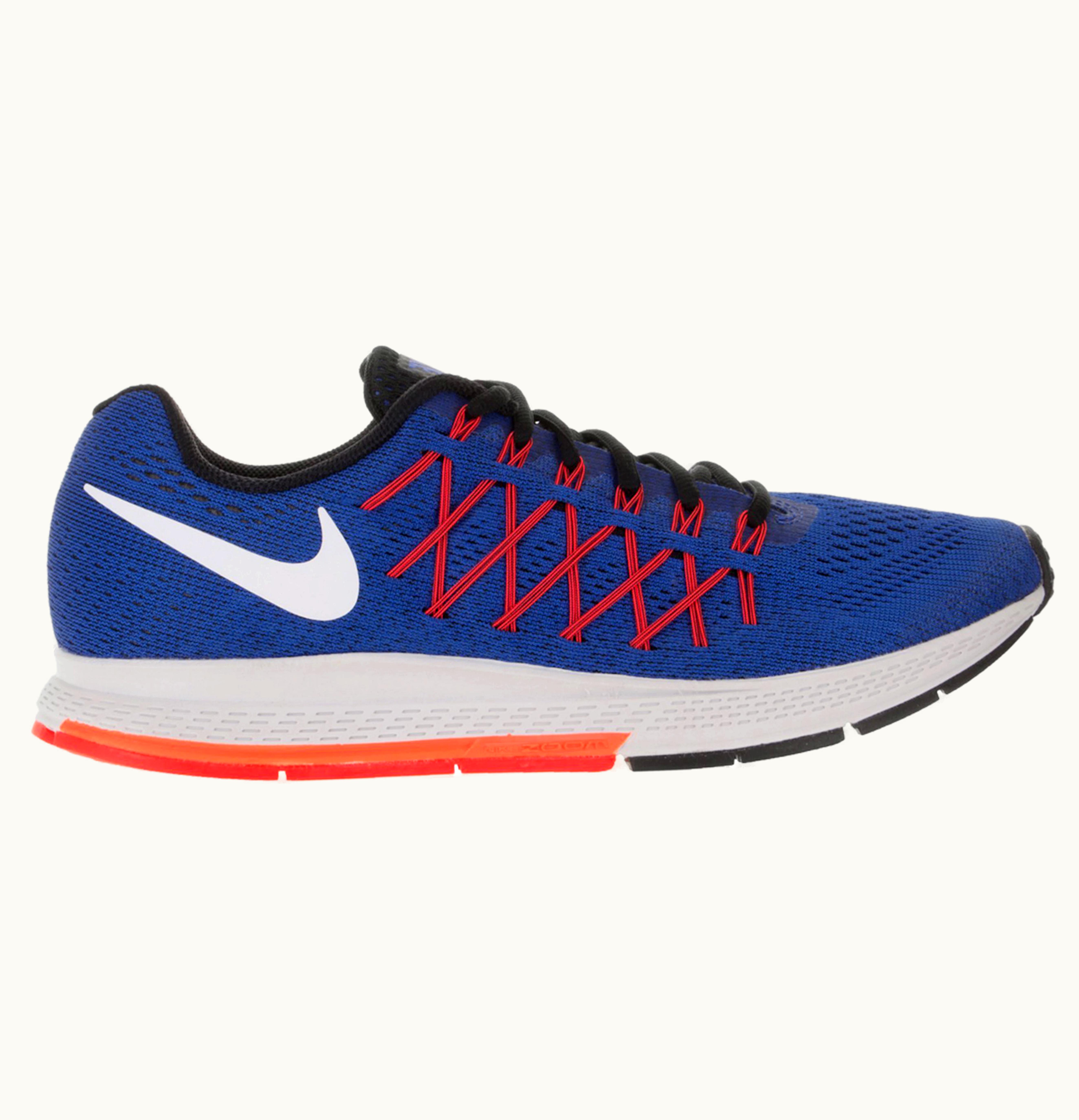 Nike Air Zoom Pegasus 32 Racer Blue Hyper Orange
