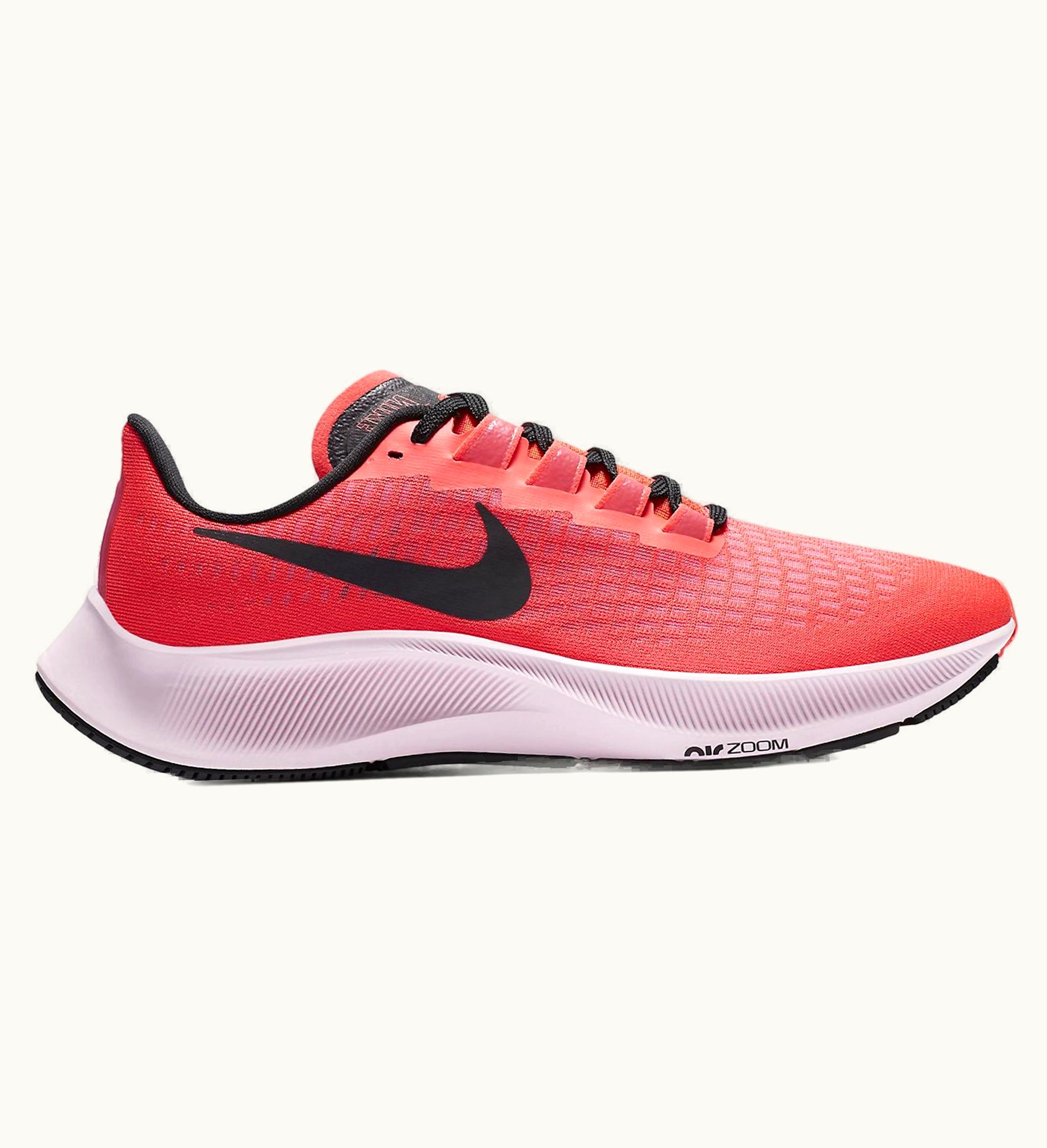 Nike Air Zoom Pegasus 37 Flash Crimson Womens