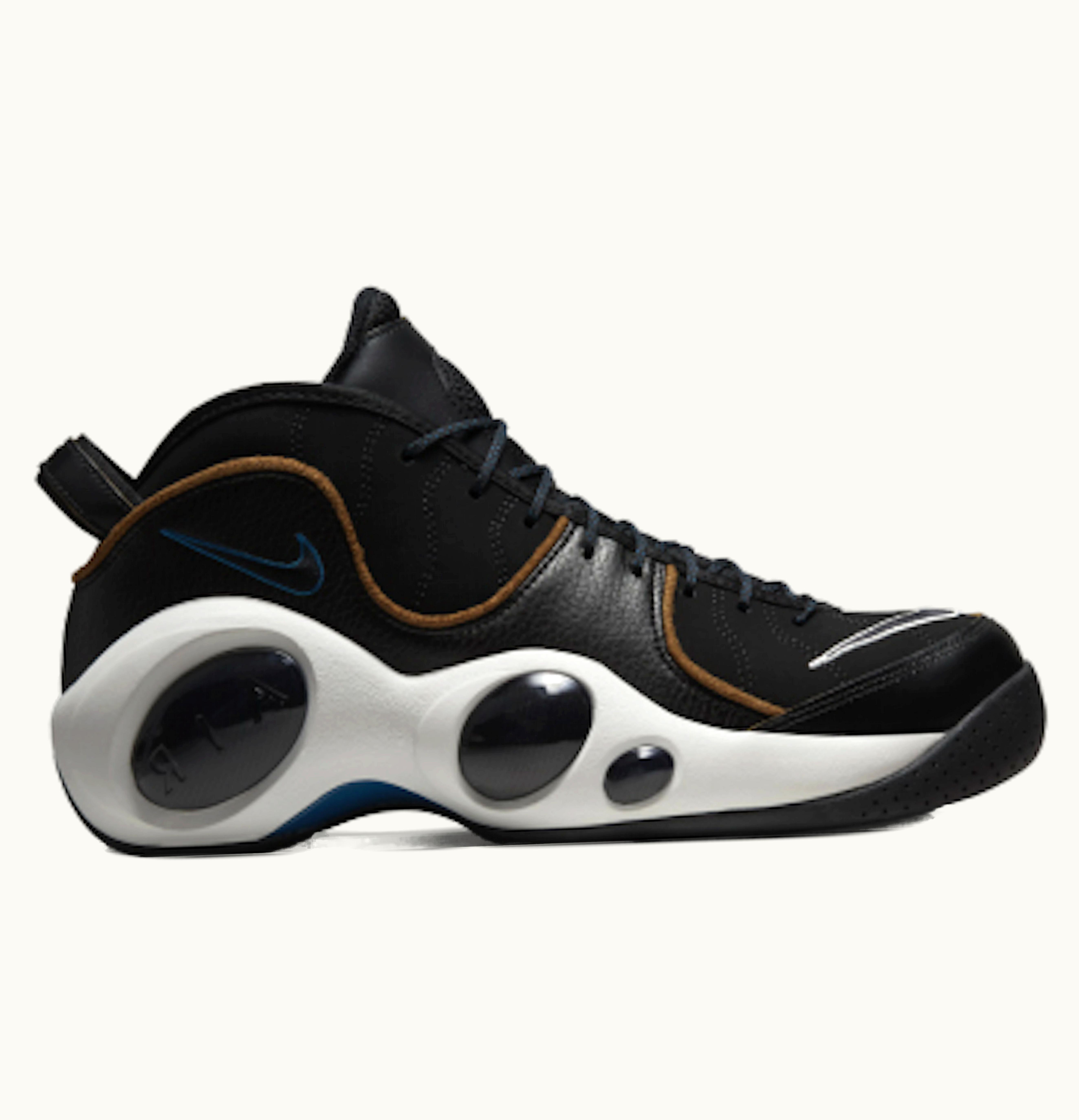 Nike Nike Air Zoom Flight 95 Black Valerian Blue
