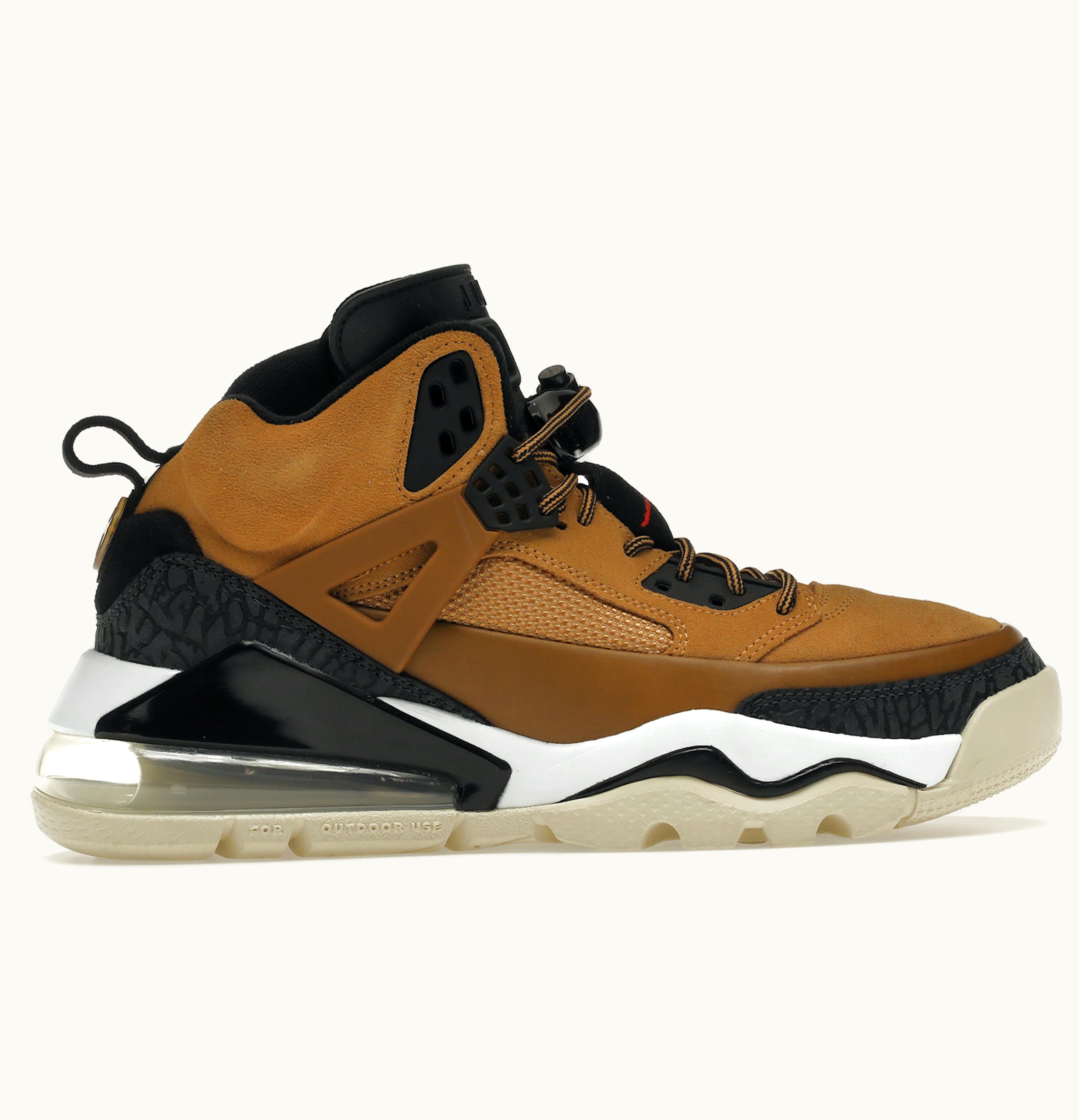 Jordan Air Jordan Spizike 270 Boot Wheat